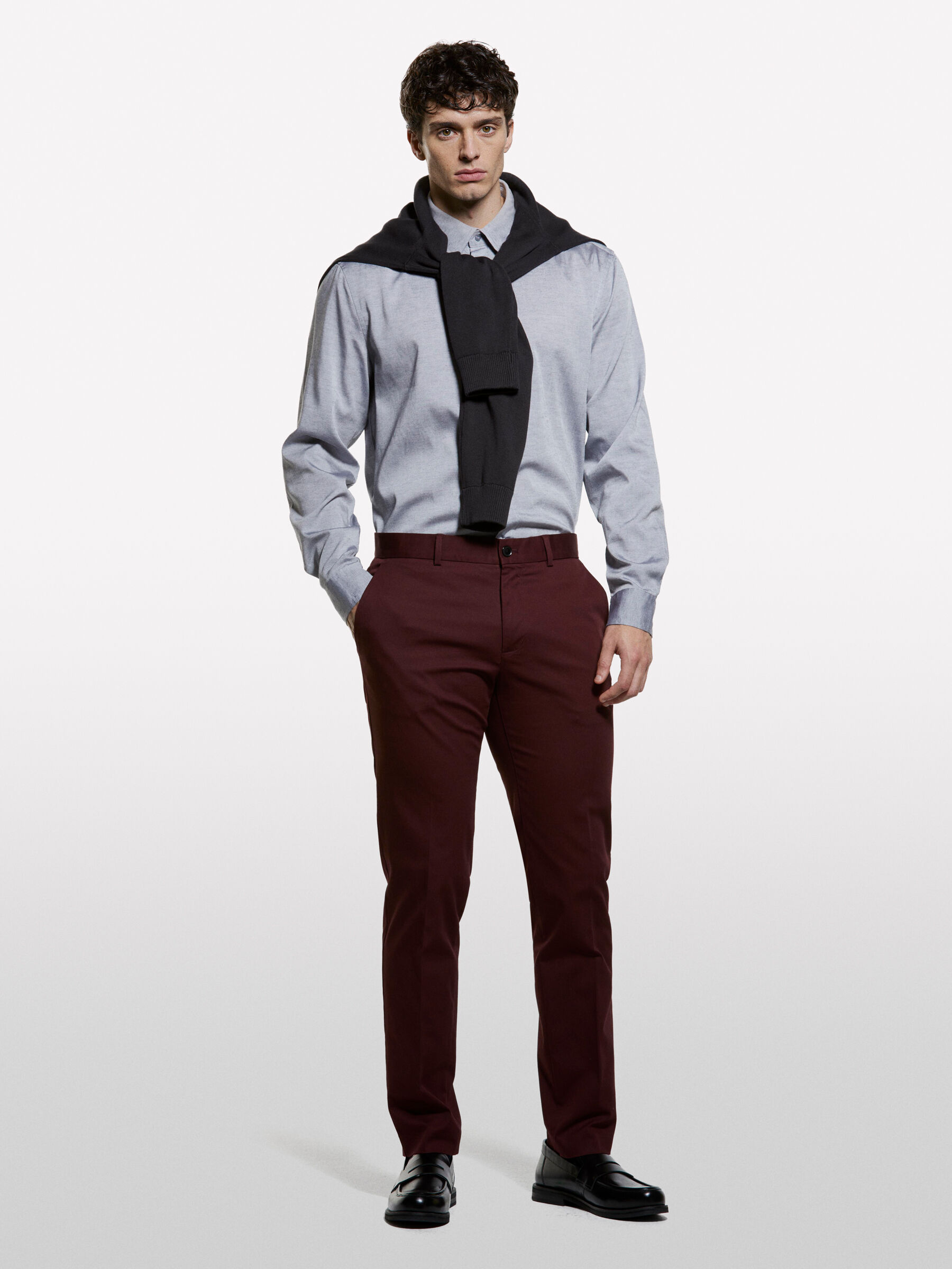 CAMICIA Uomo image number null