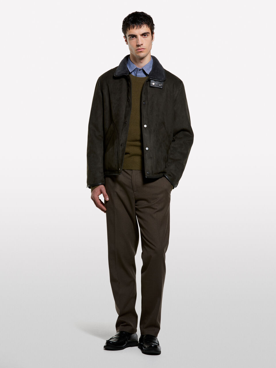 MAGLIA G/C M/L Uomo image number null