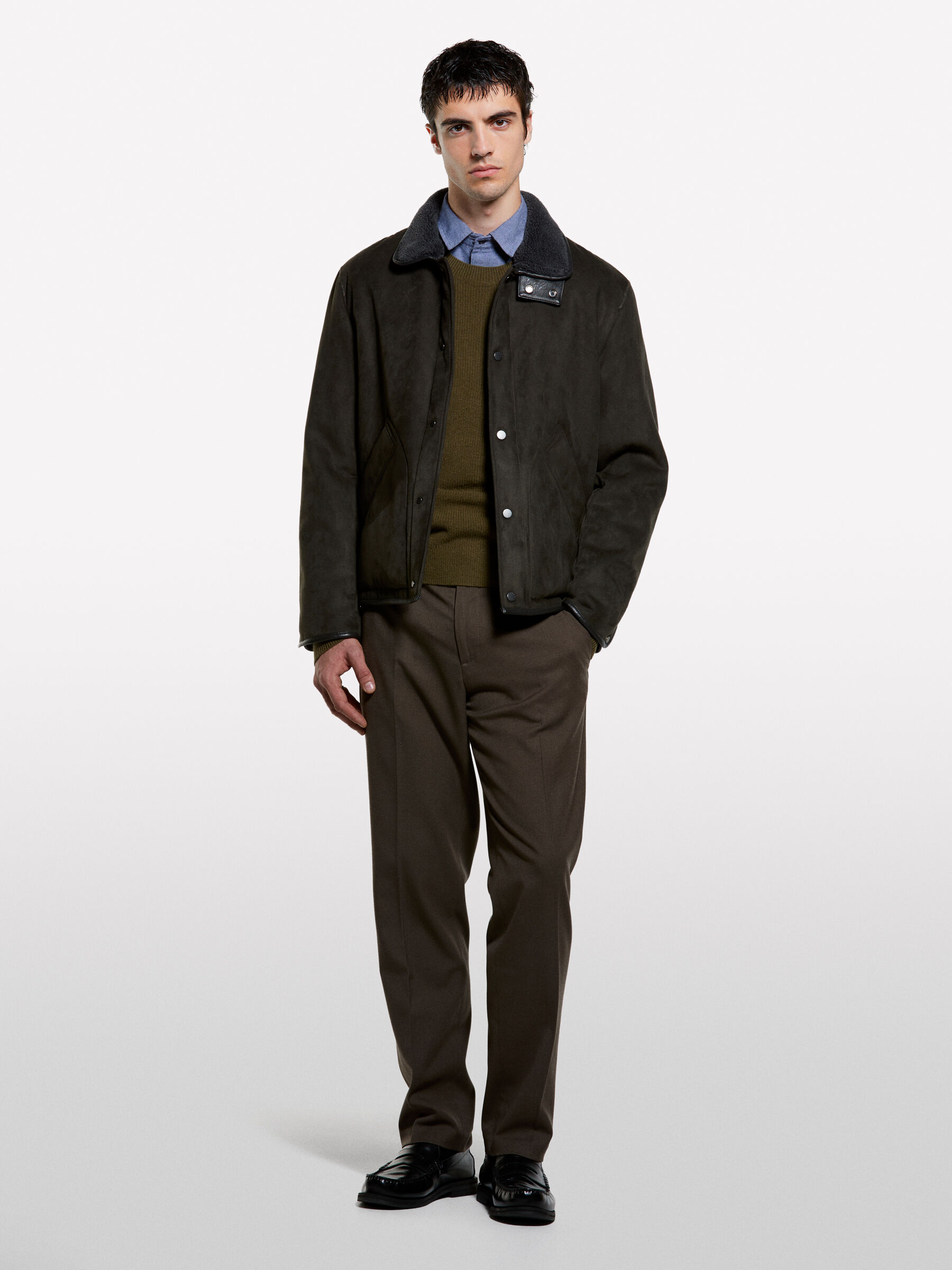 MAGLIA G/C M/L Uomo image number null