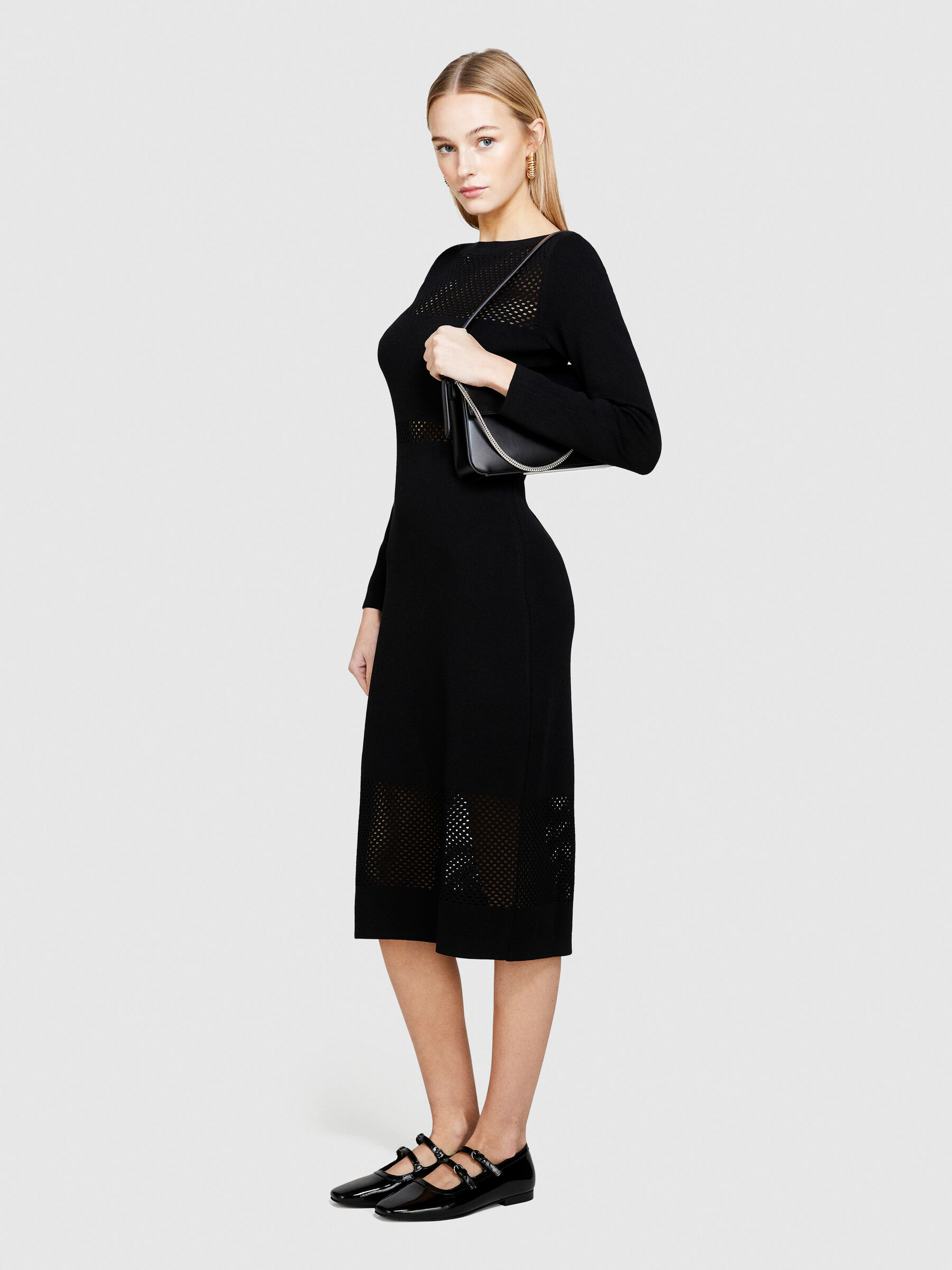 Sisley store abito lungo