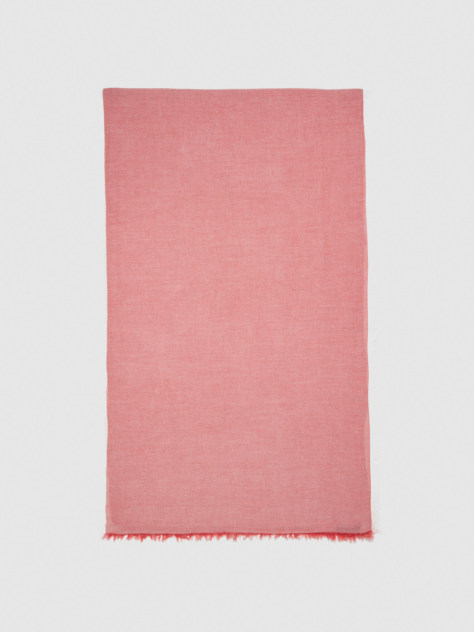 Sciarpa tinta unita Uomo image number null