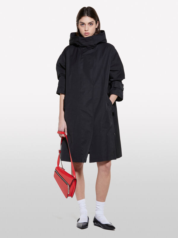 Parka over fit - parka da donna | Sisley