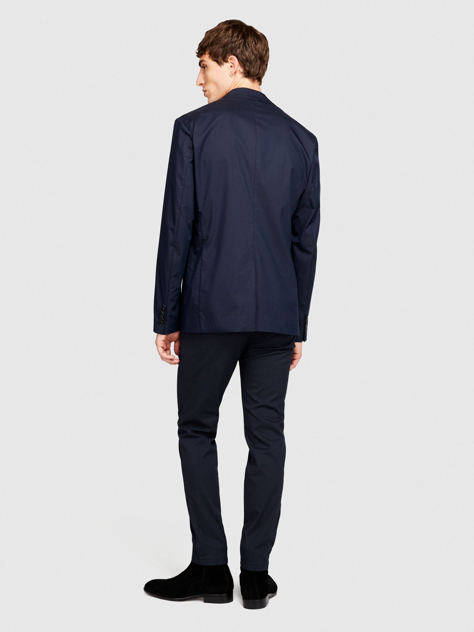 Sisley pantaloni uomo deals