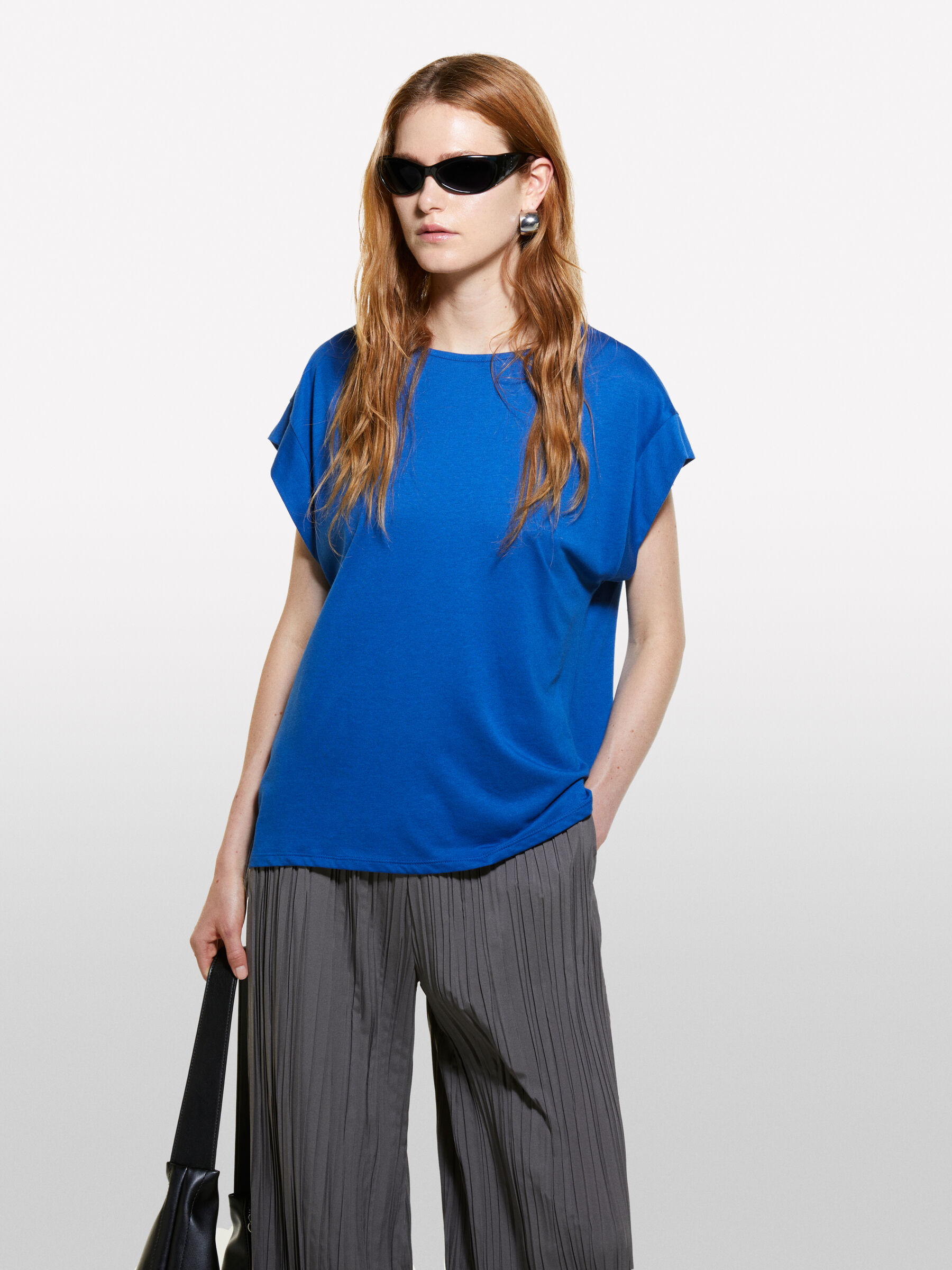 T shirt e Magliette Donna firmate Sisley