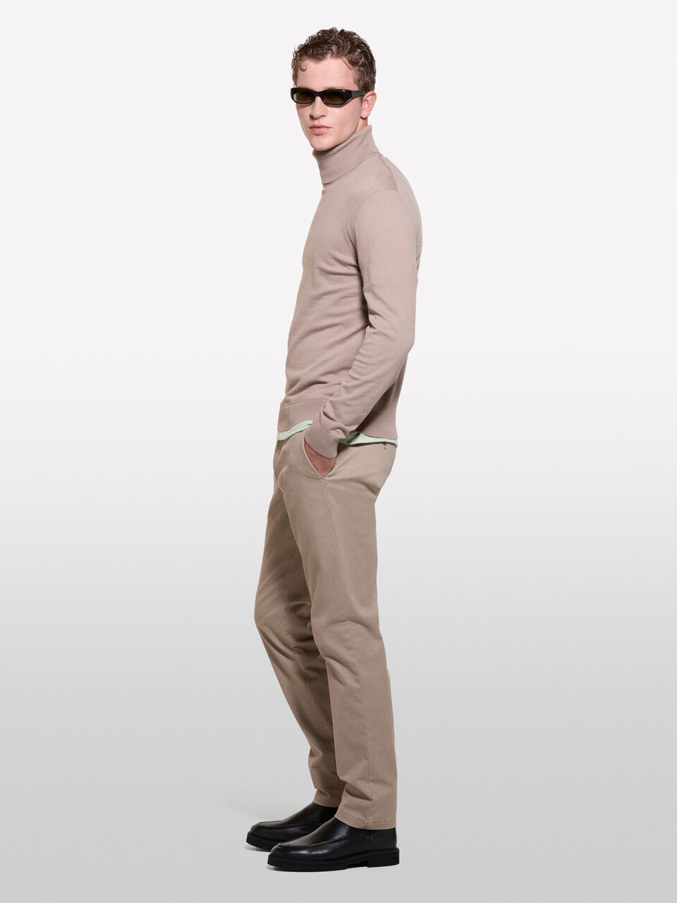 PANTALONE Uomo image number null