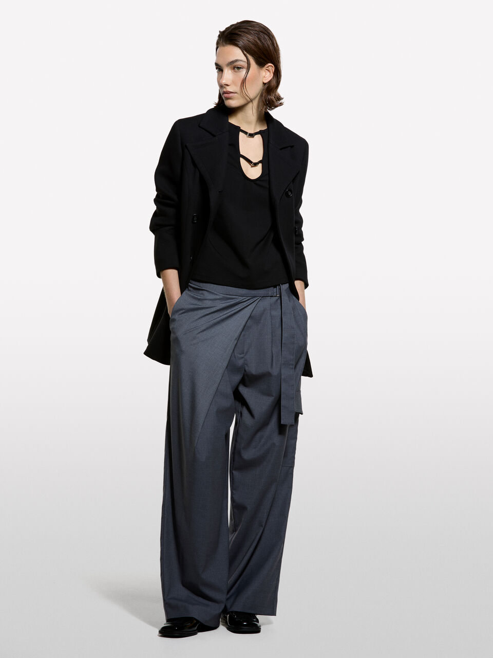 T-SHIRT M/L Donna image number null