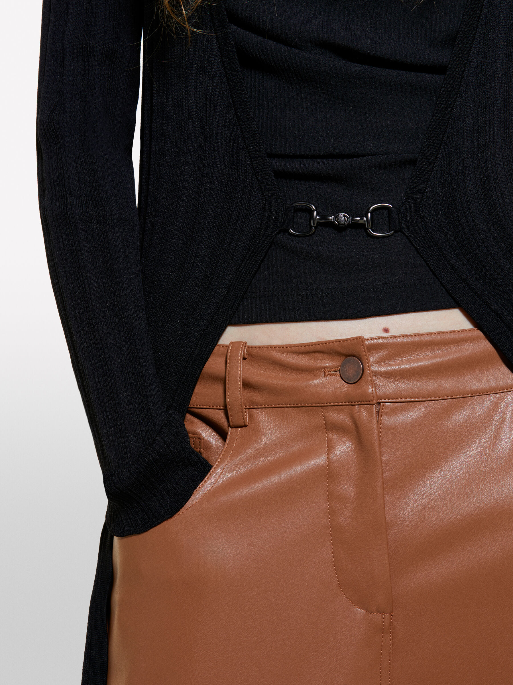 CARDIGAN M/L Donna image number null