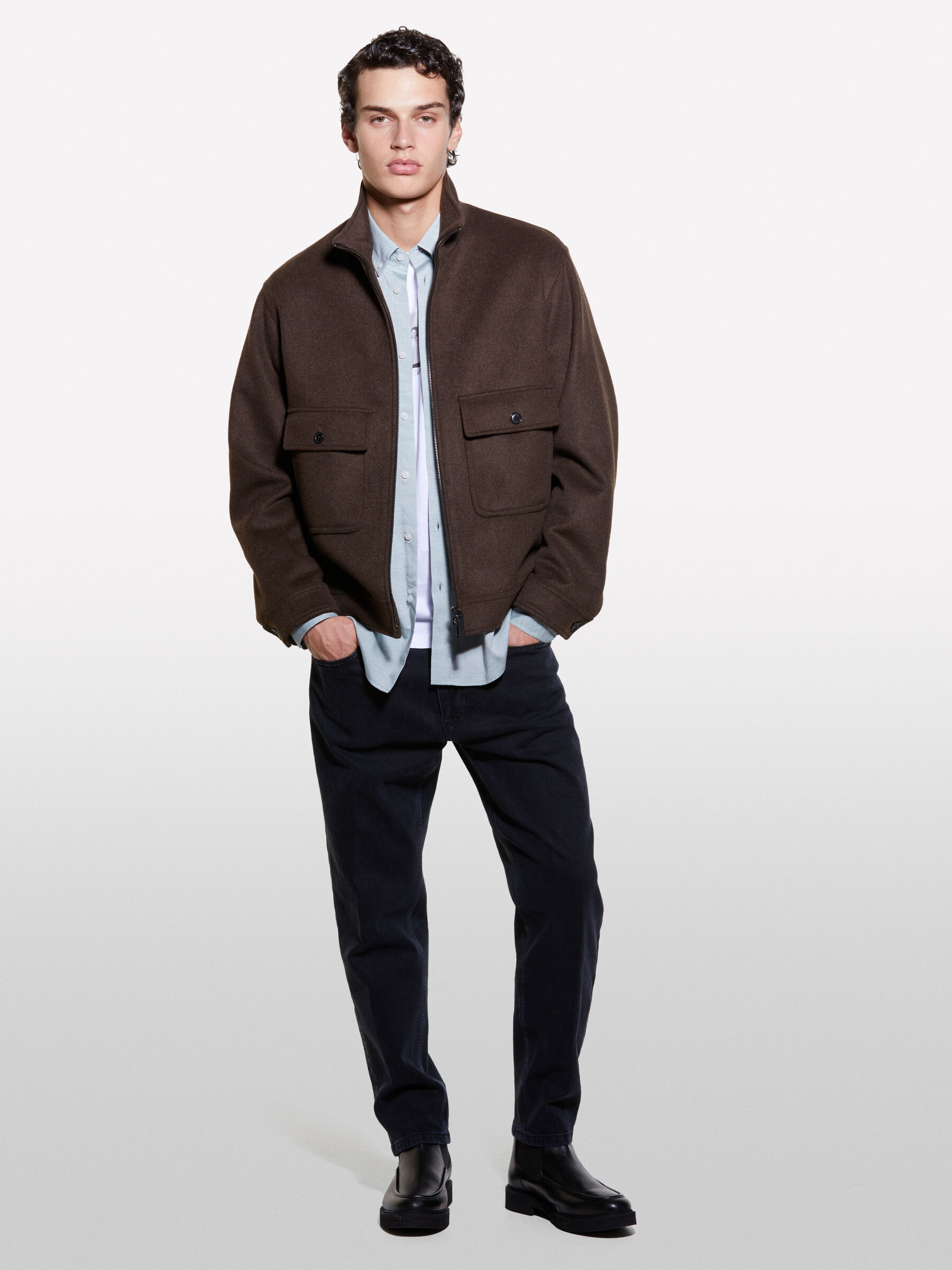 Capispalla sisley new arrivals