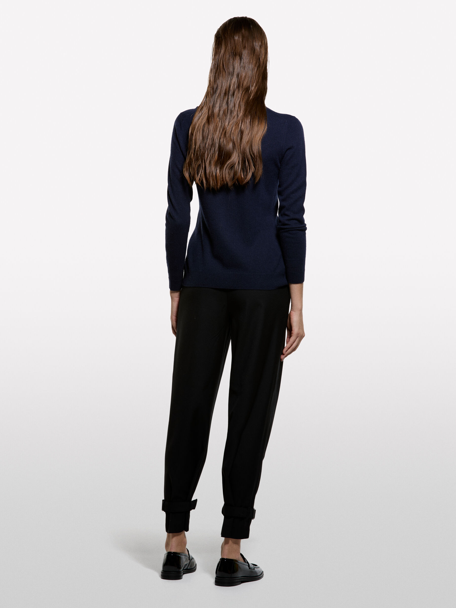 MAGLIA COREANA M/L Donna image number null