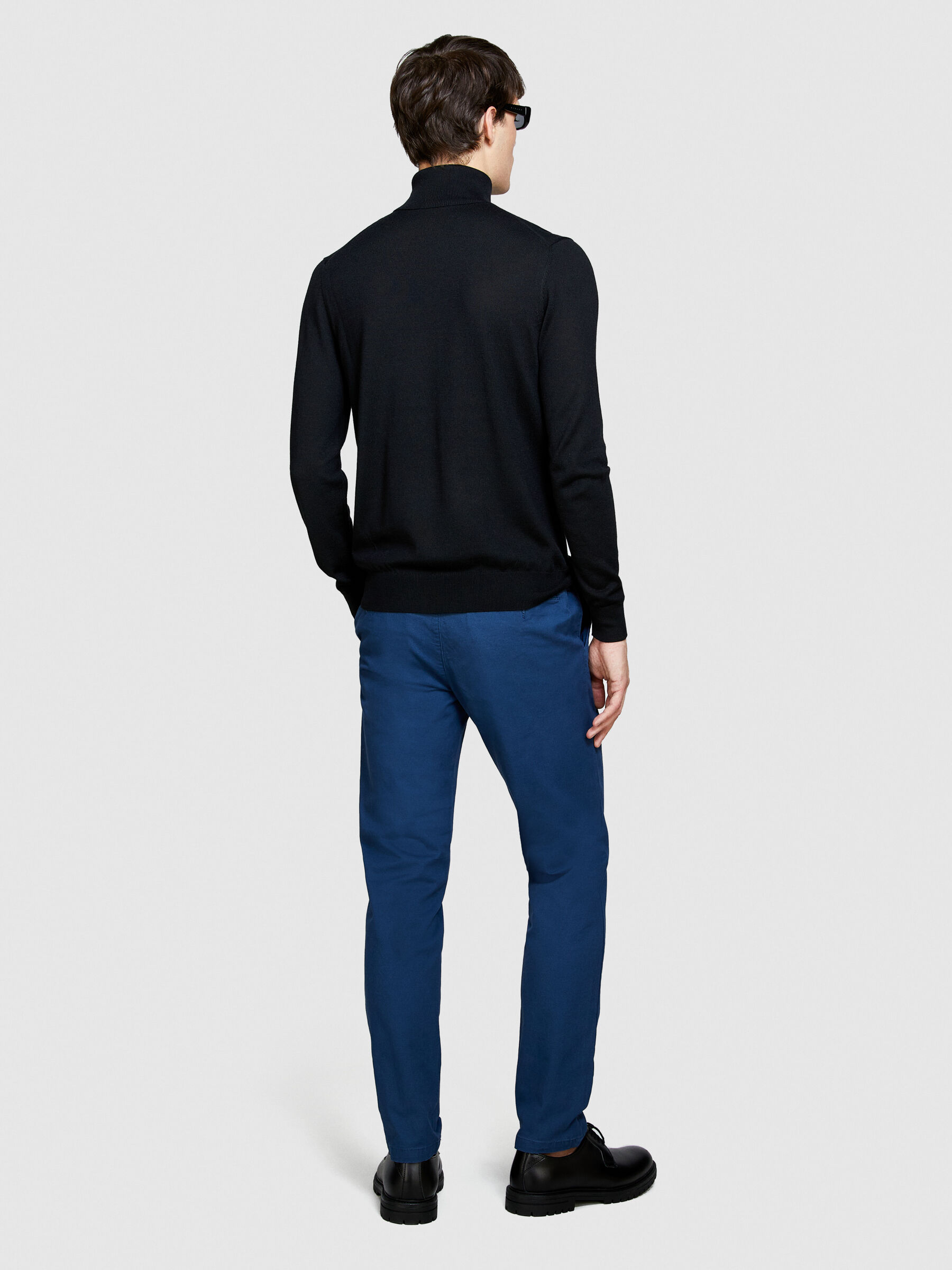 Pantaloni 2025 sisley uomo