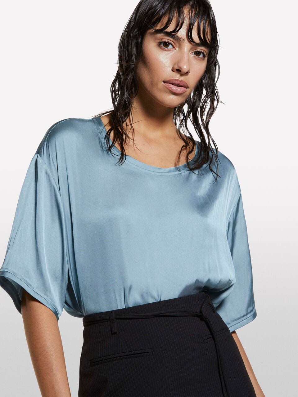 BLUSA Donna image number null