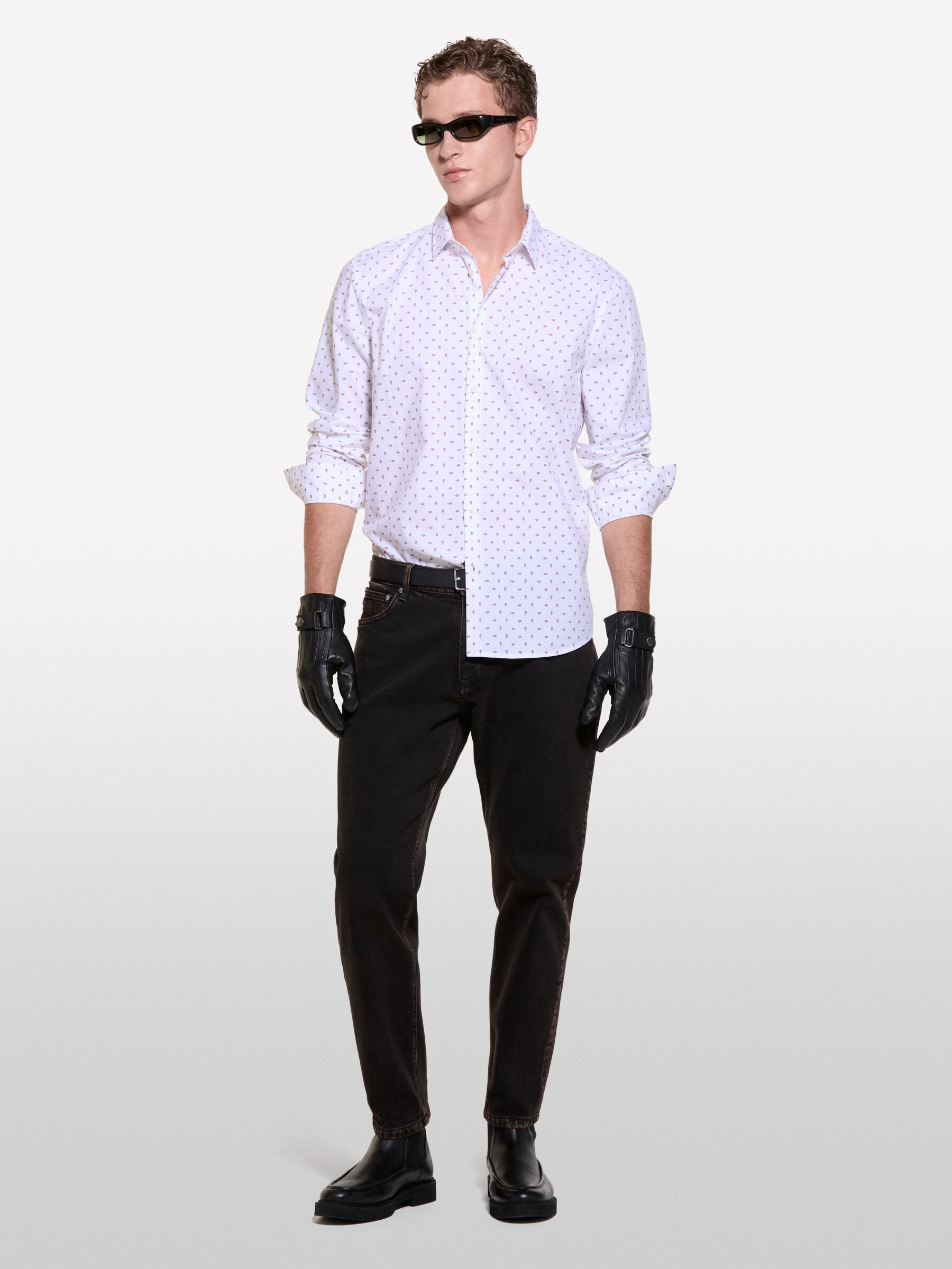 CAMICIA Uomo image number null