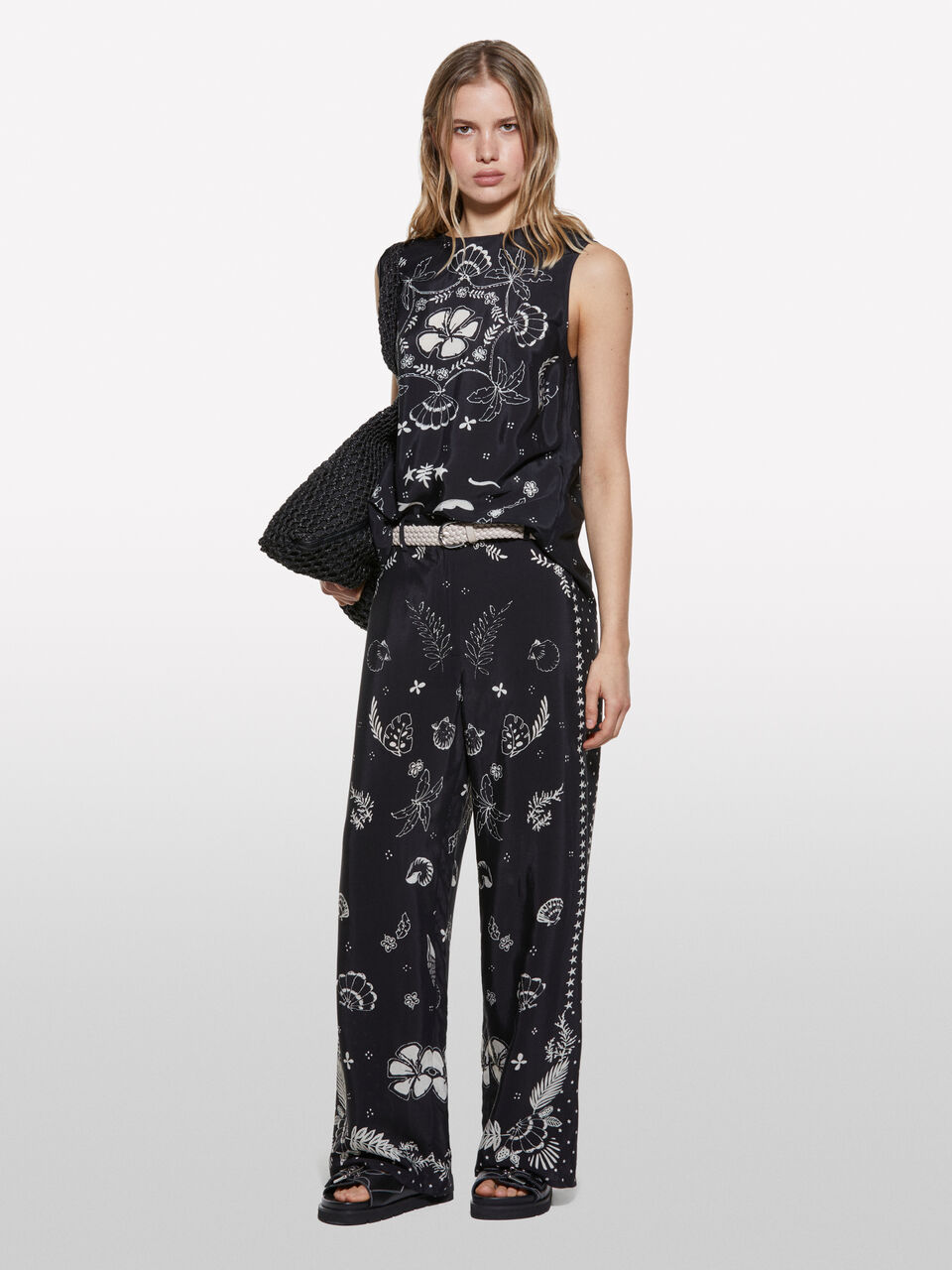 PANTALONE Donna image number null