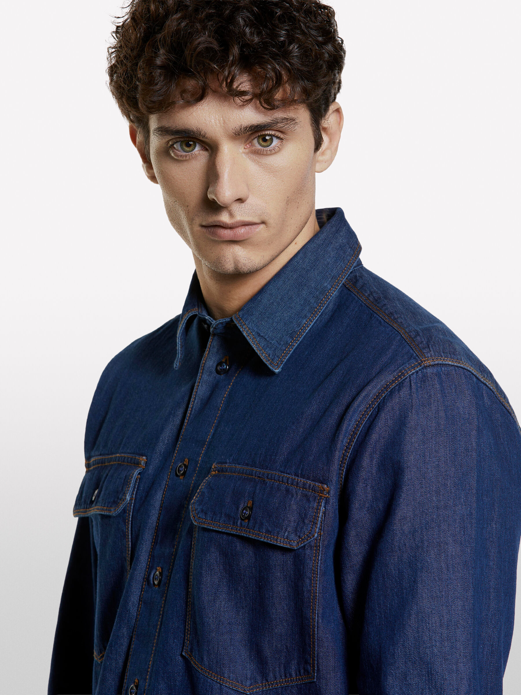 CAMICIA Uomo image number null