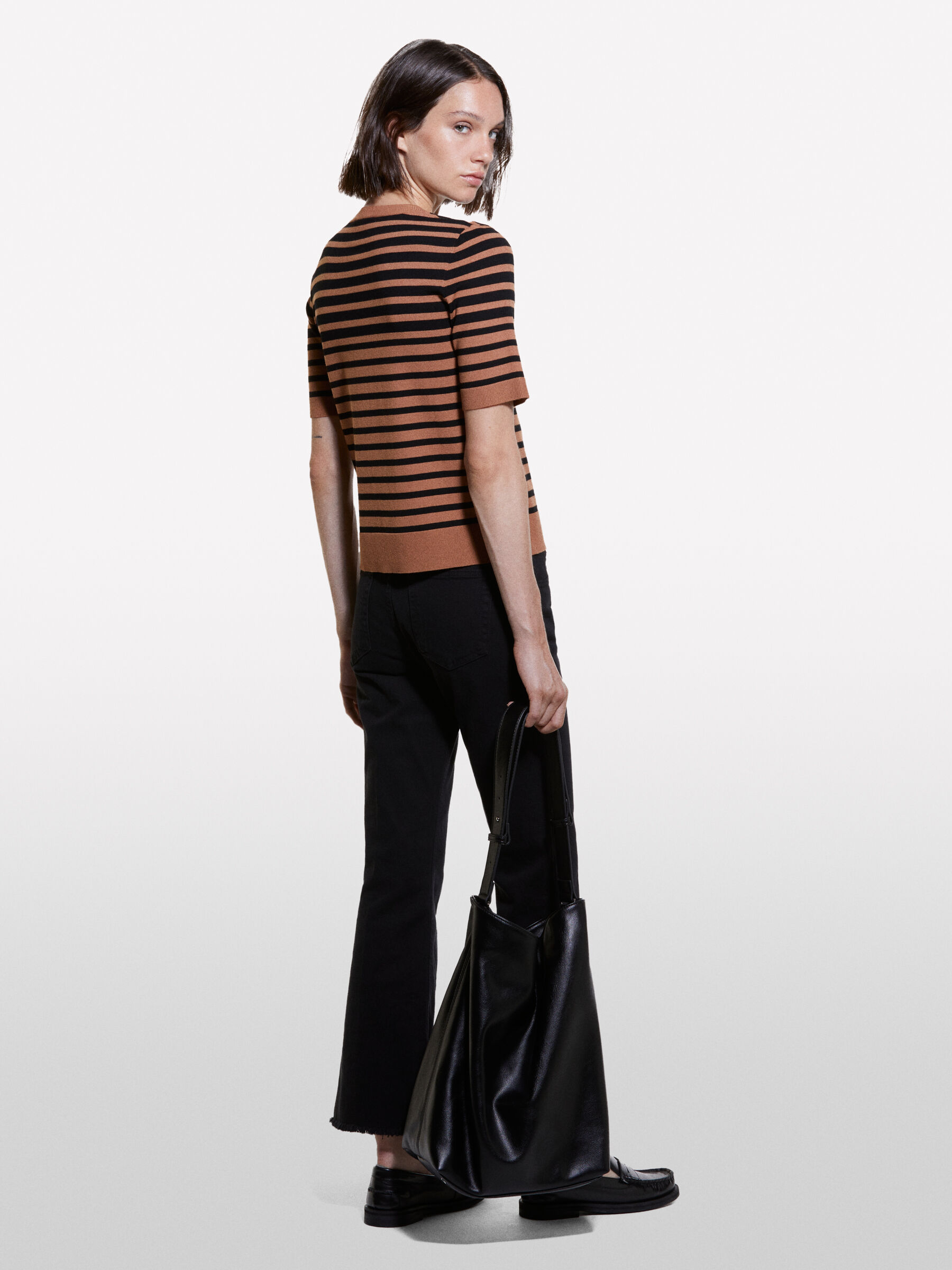 MAGLIA G/C M/M Donna image number null