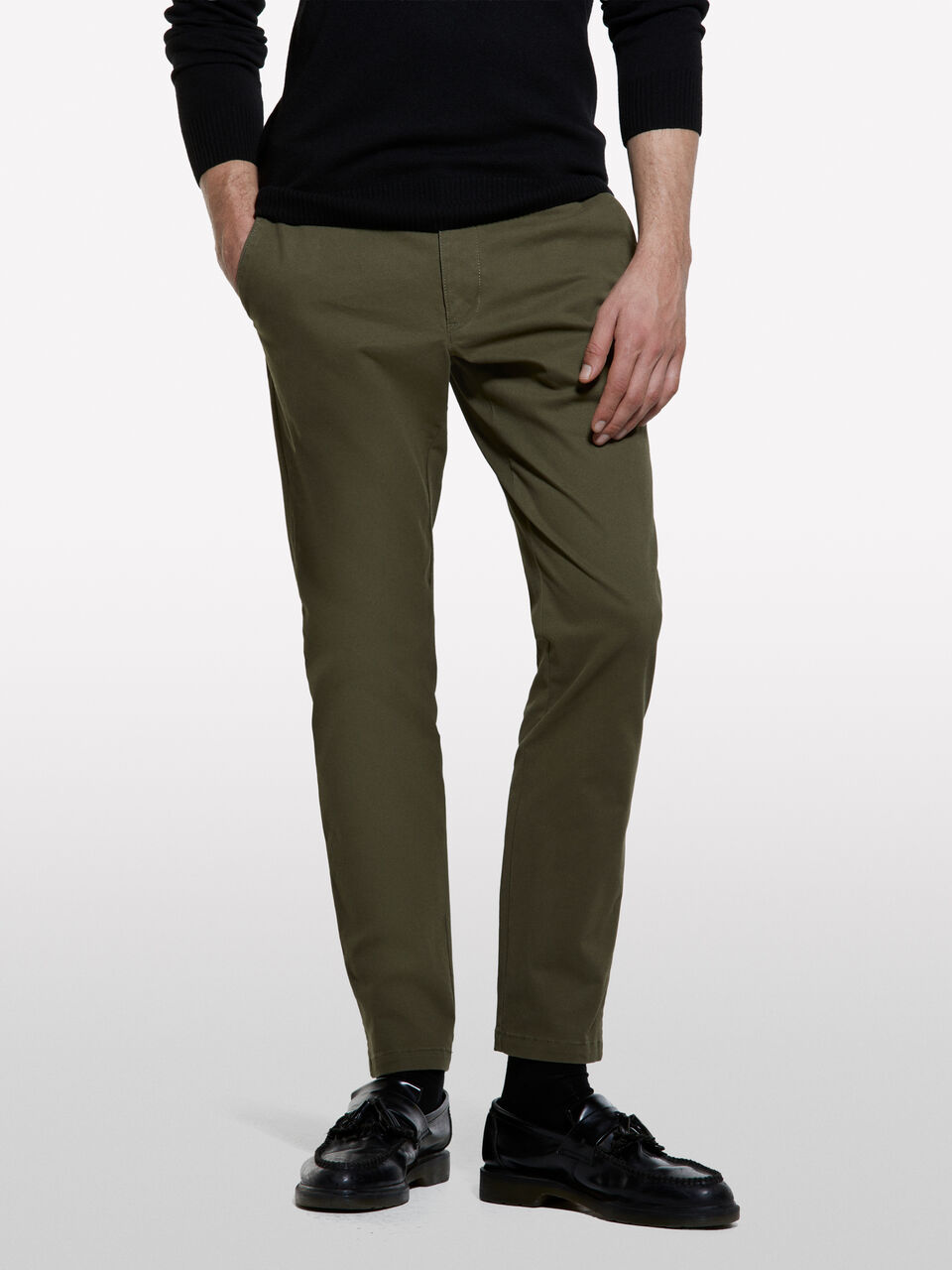 PANTALONE Uomo image number null
