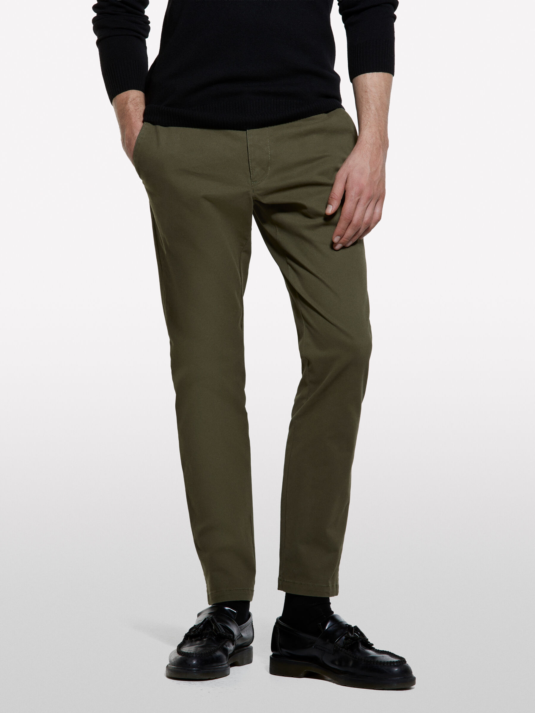 PANTALONE Uomo image number null
