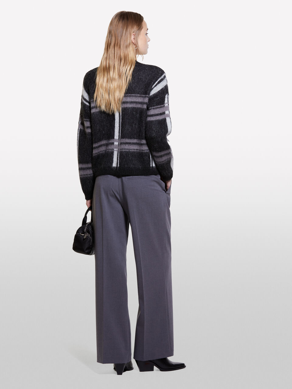 MAGLIA G/C M/L Donna image number null