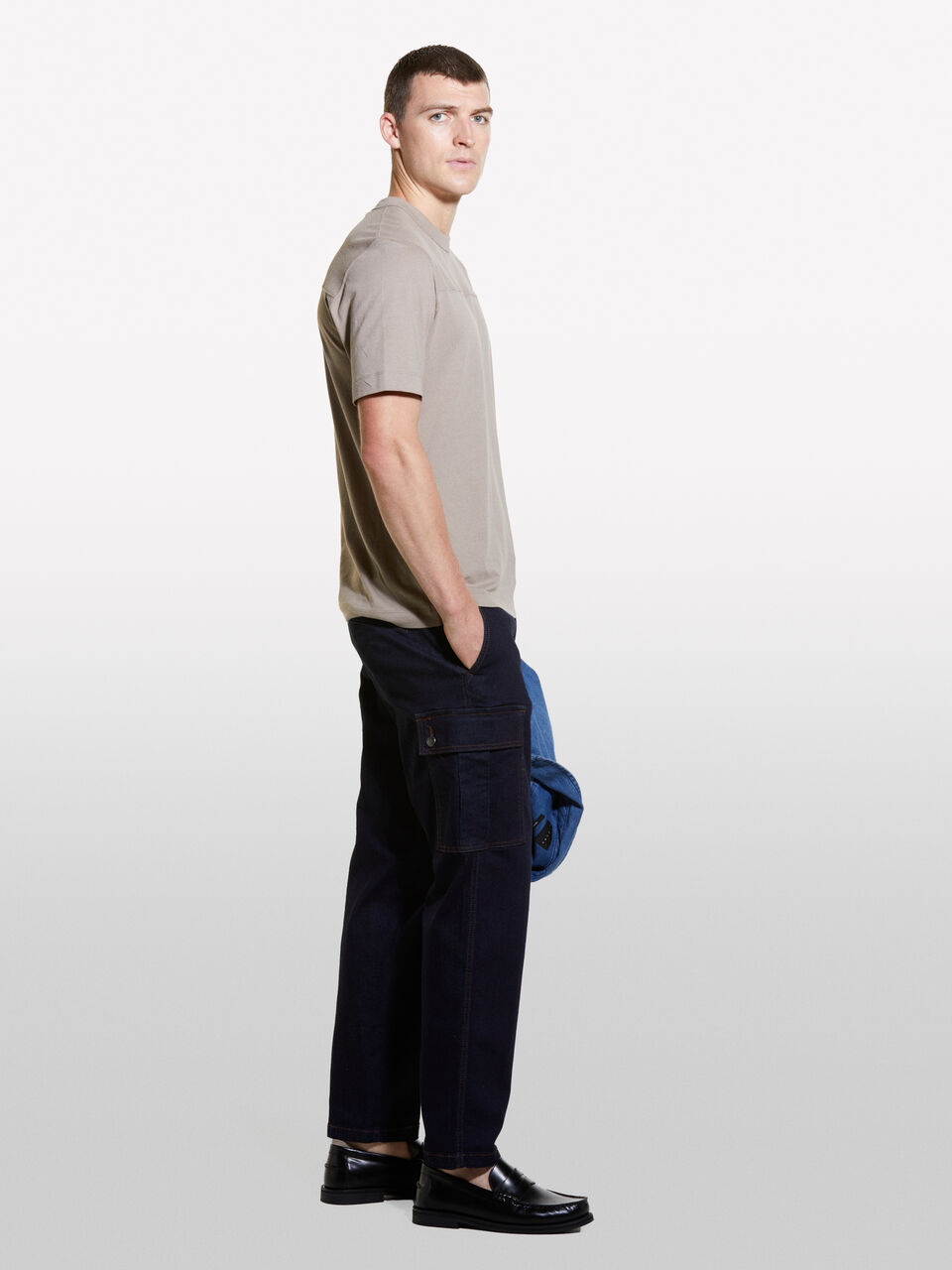 PANTALONE Uomo image number null
