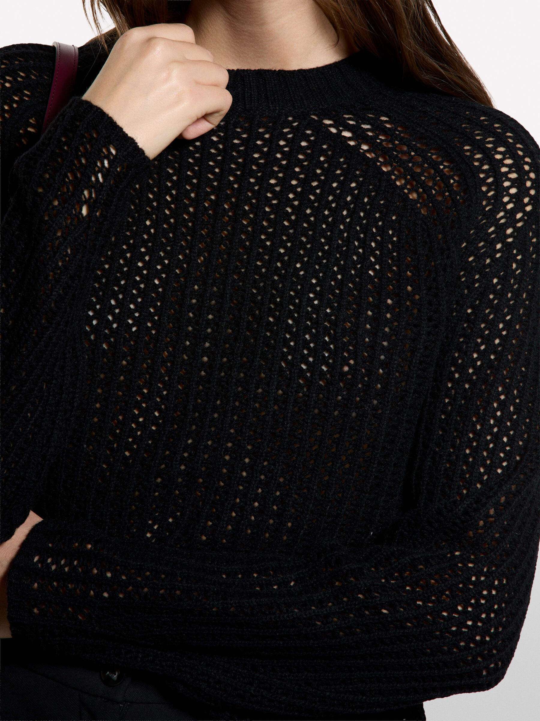 MAGLIA G/C M/L Donna image number null