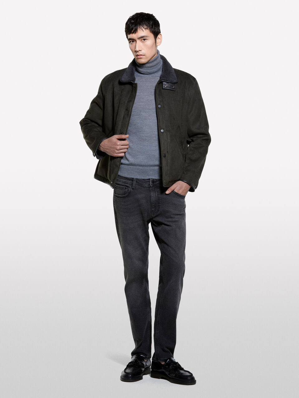 MAGLIA CICLISTA M/L Uomo image number null