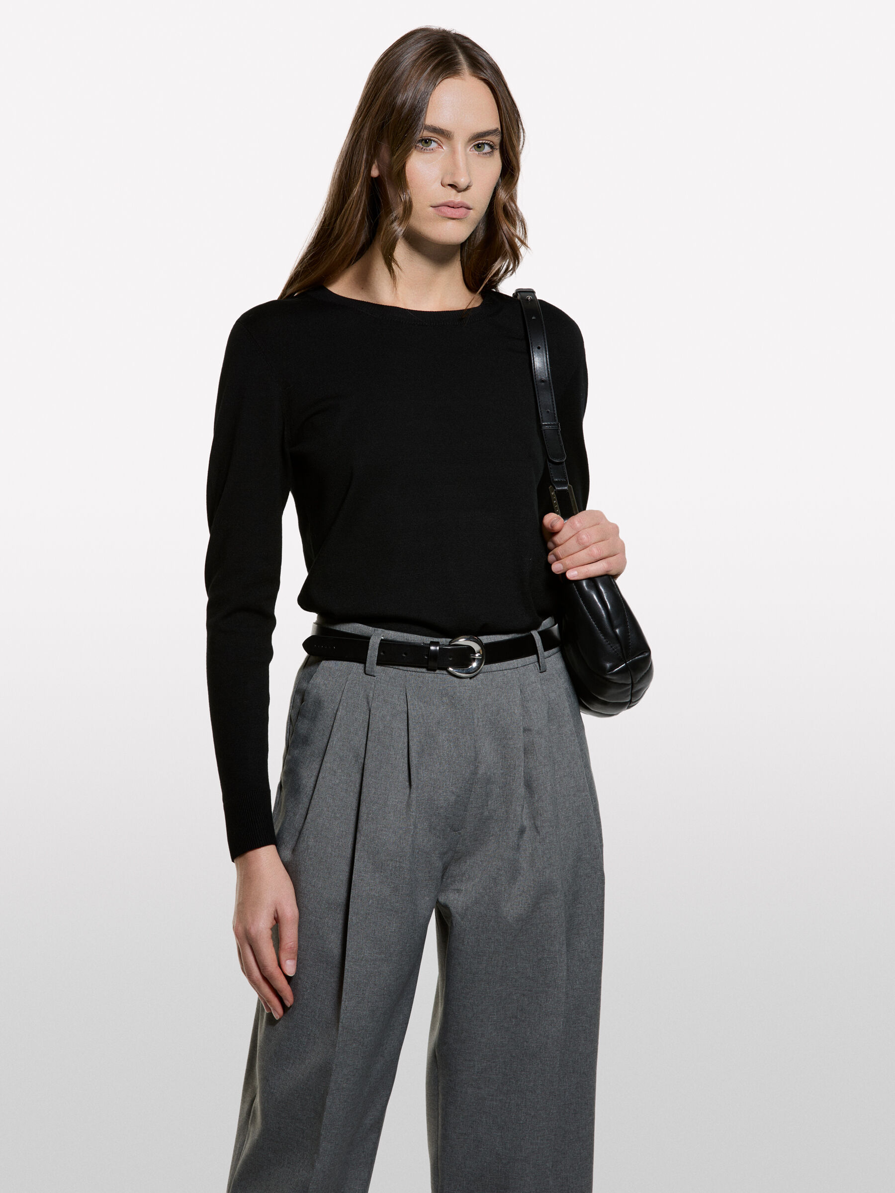 MAGLIA G/C M/L Donna image number null