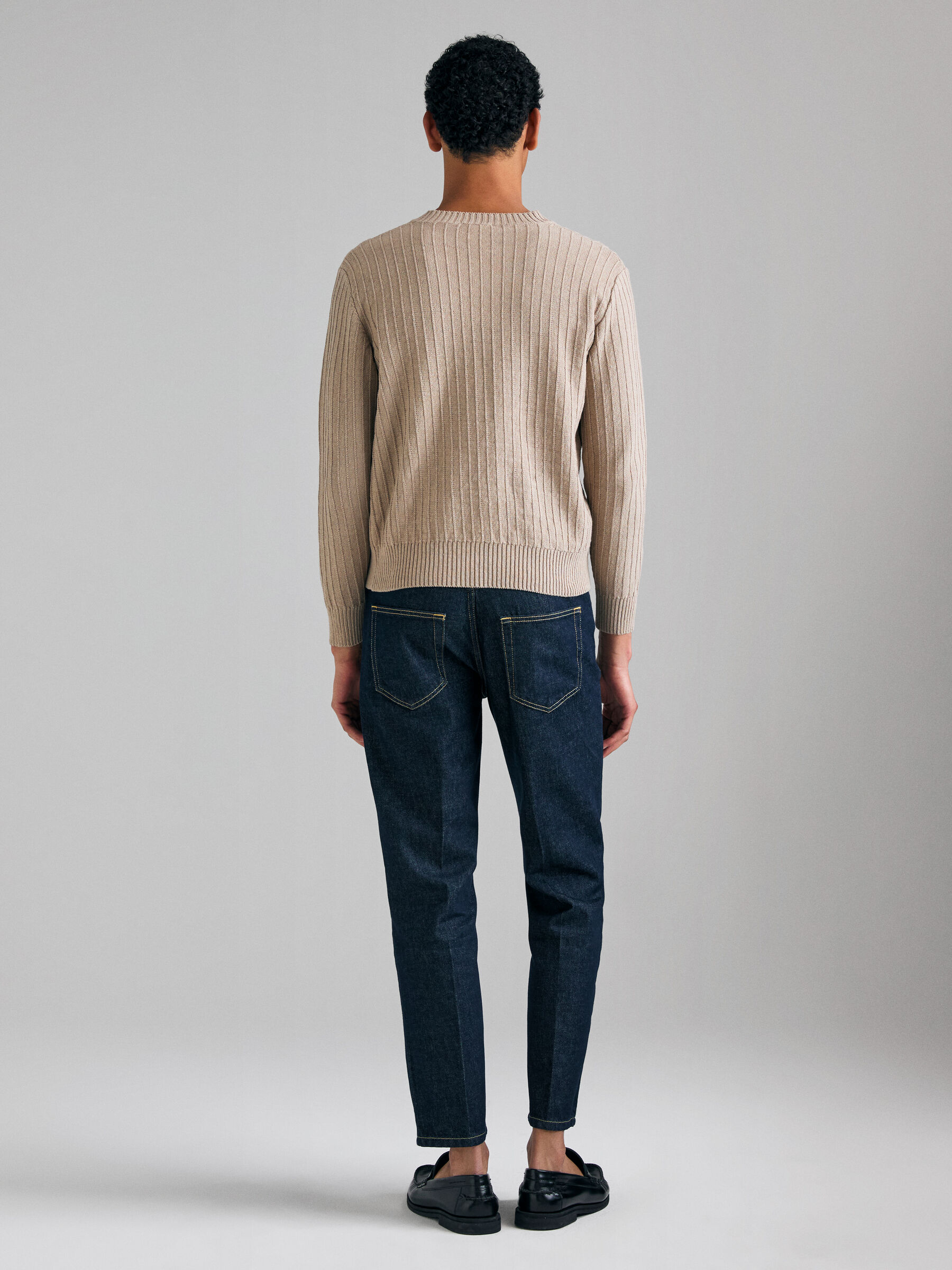 PANTALONE Uomo image number null