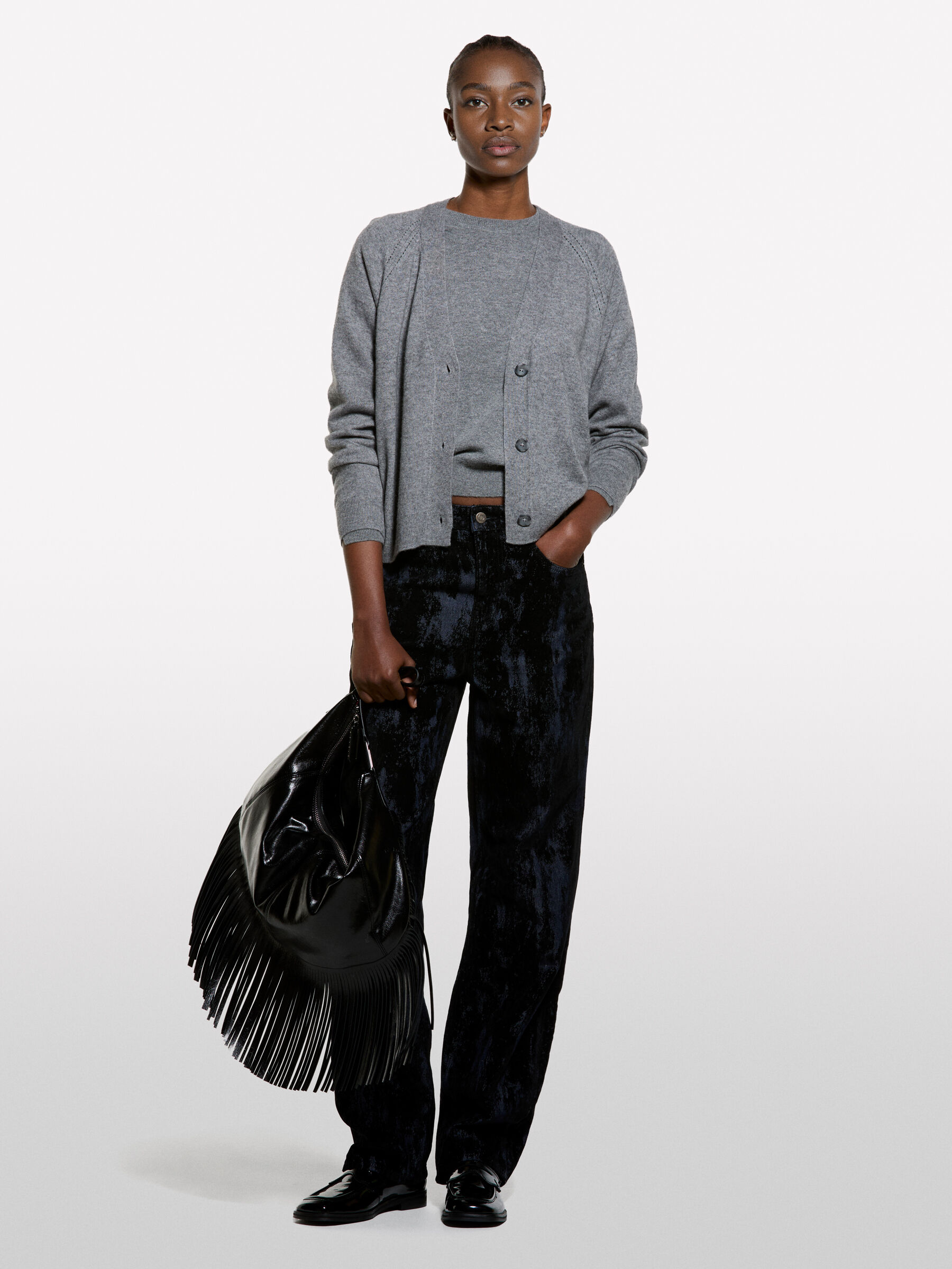 CARDIGAN M/L Donna image number null