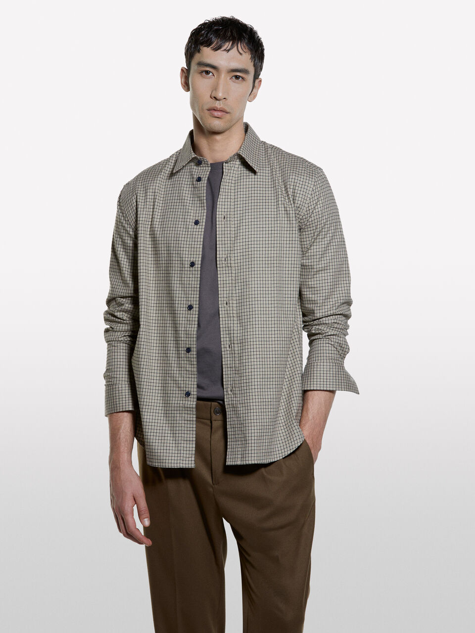CAMICIA Uomo image number null