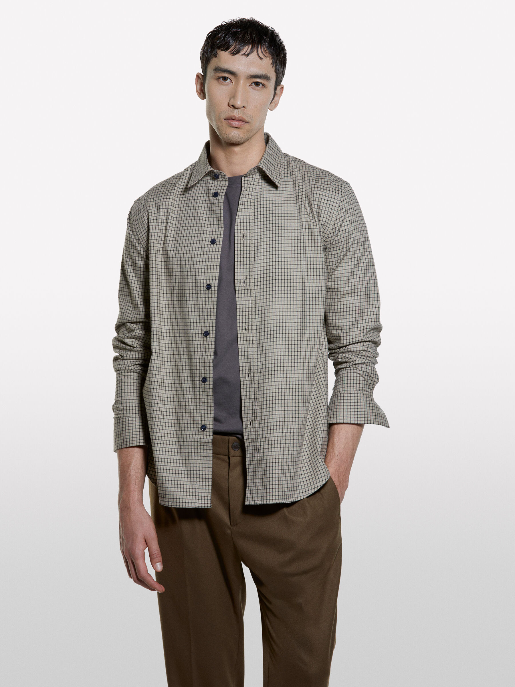CAMICIA Uomo image number null