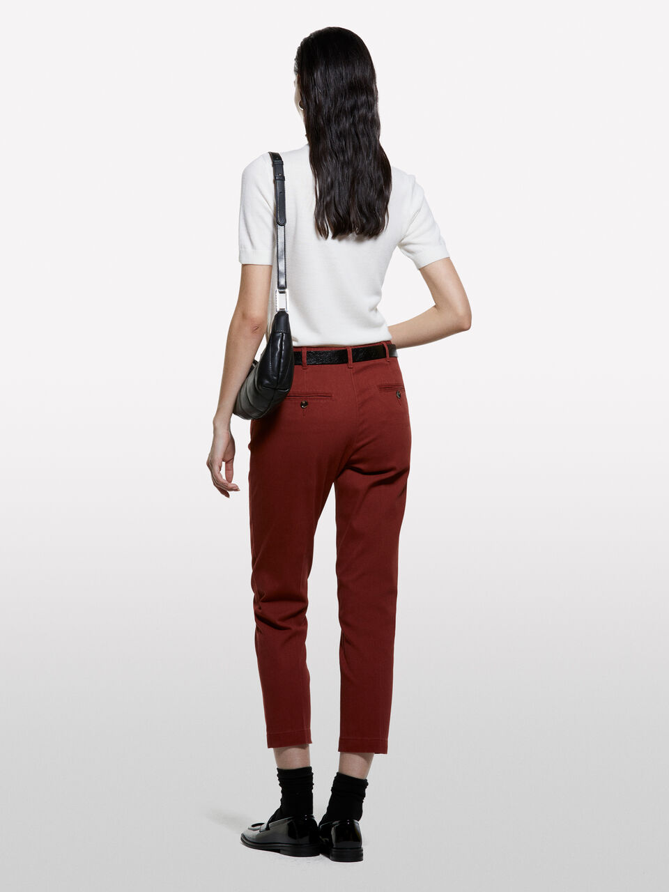 MAGLIA G/C M/M Donna image number null