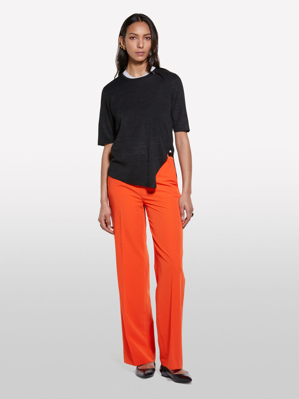 MAGLIA G/C M/L Donna image number null