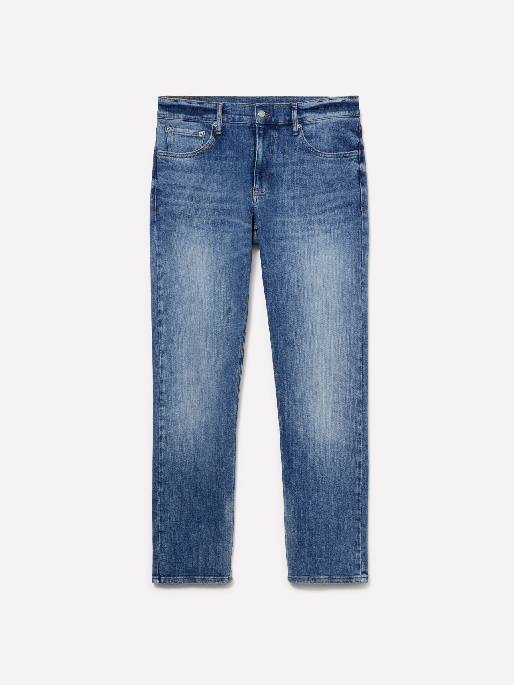 Jeans Regular Uomo Sisley