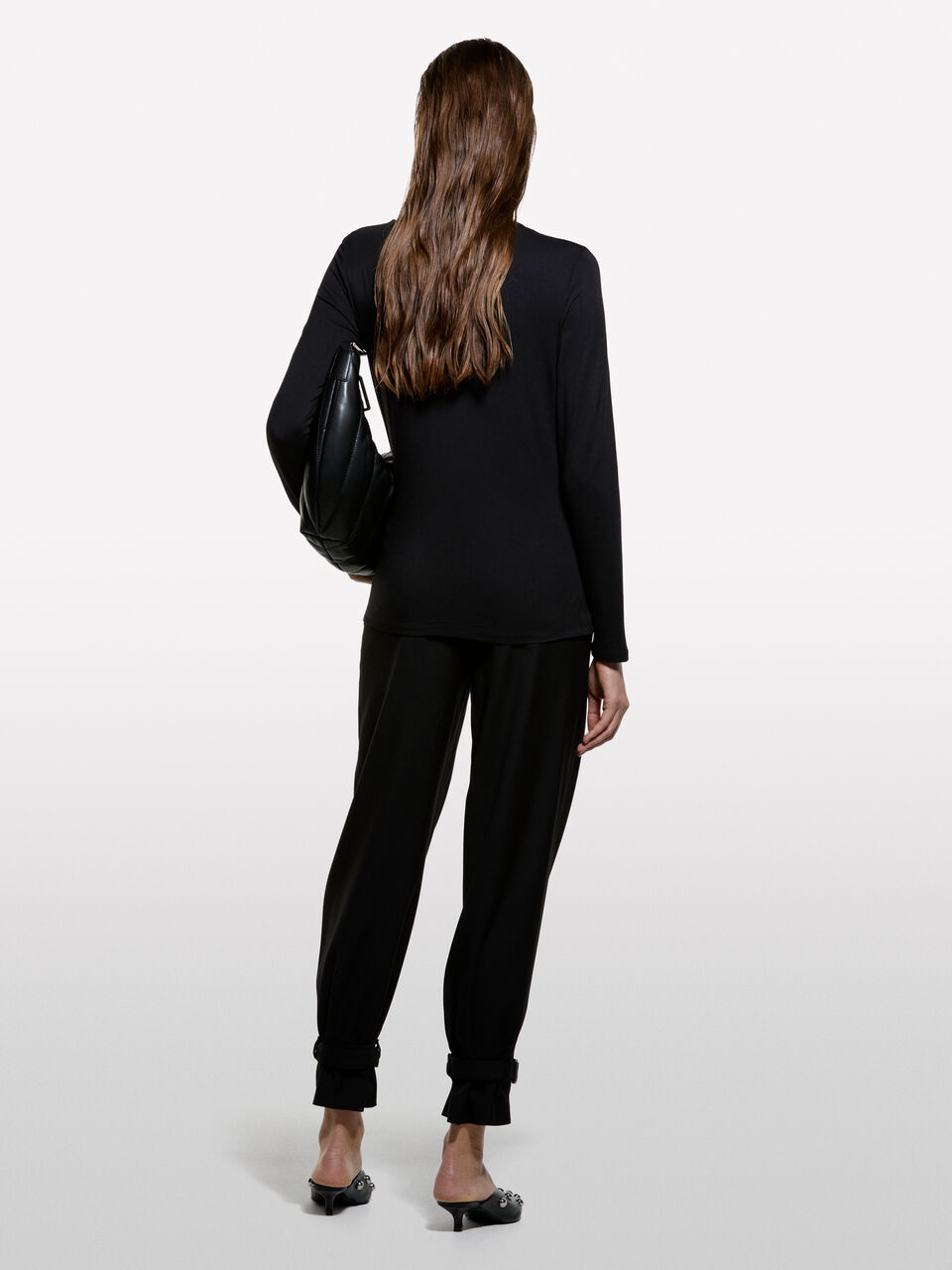 MAGLIA M/L Donna image number null