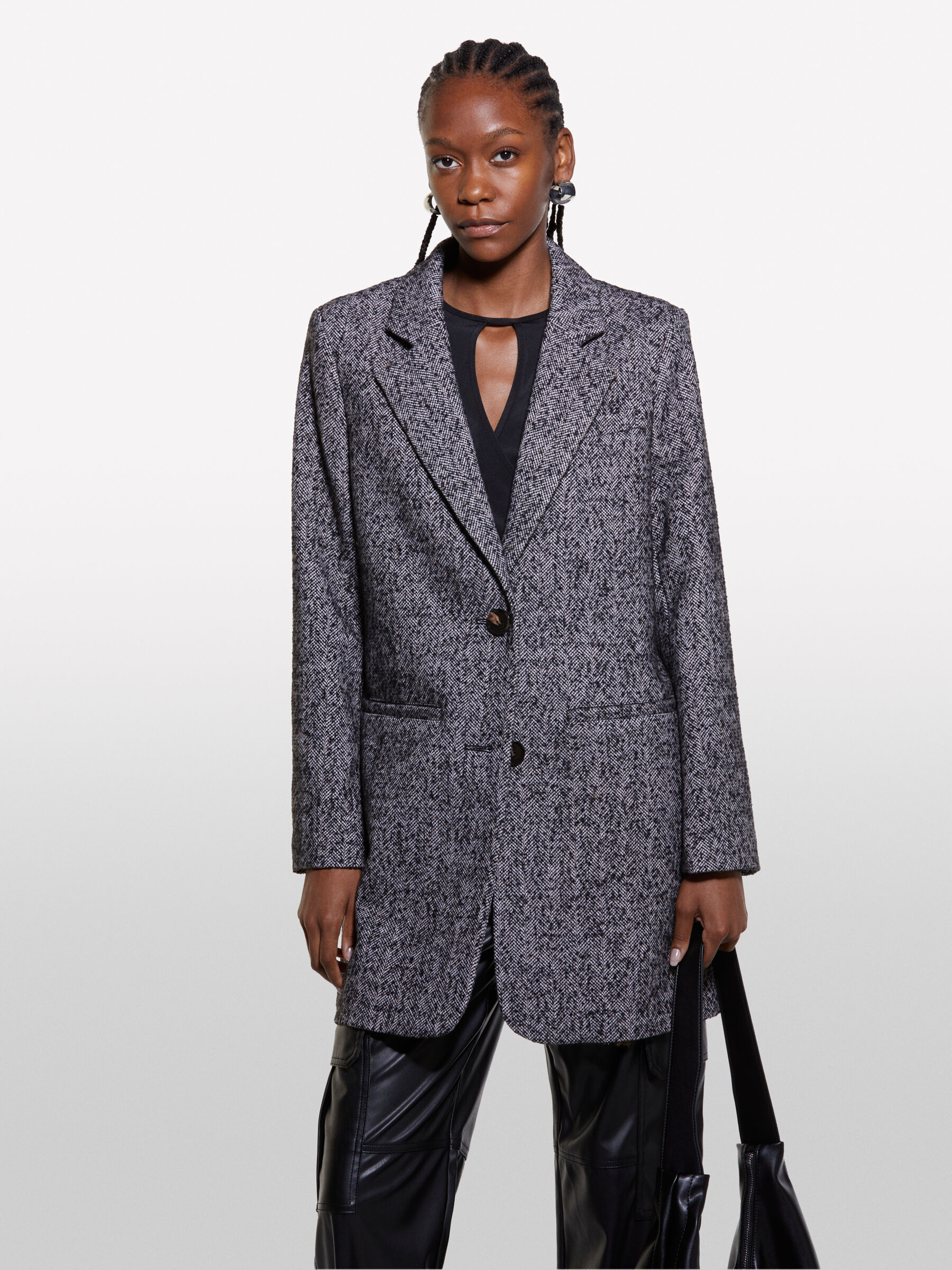 Cappotto donna sisley deals