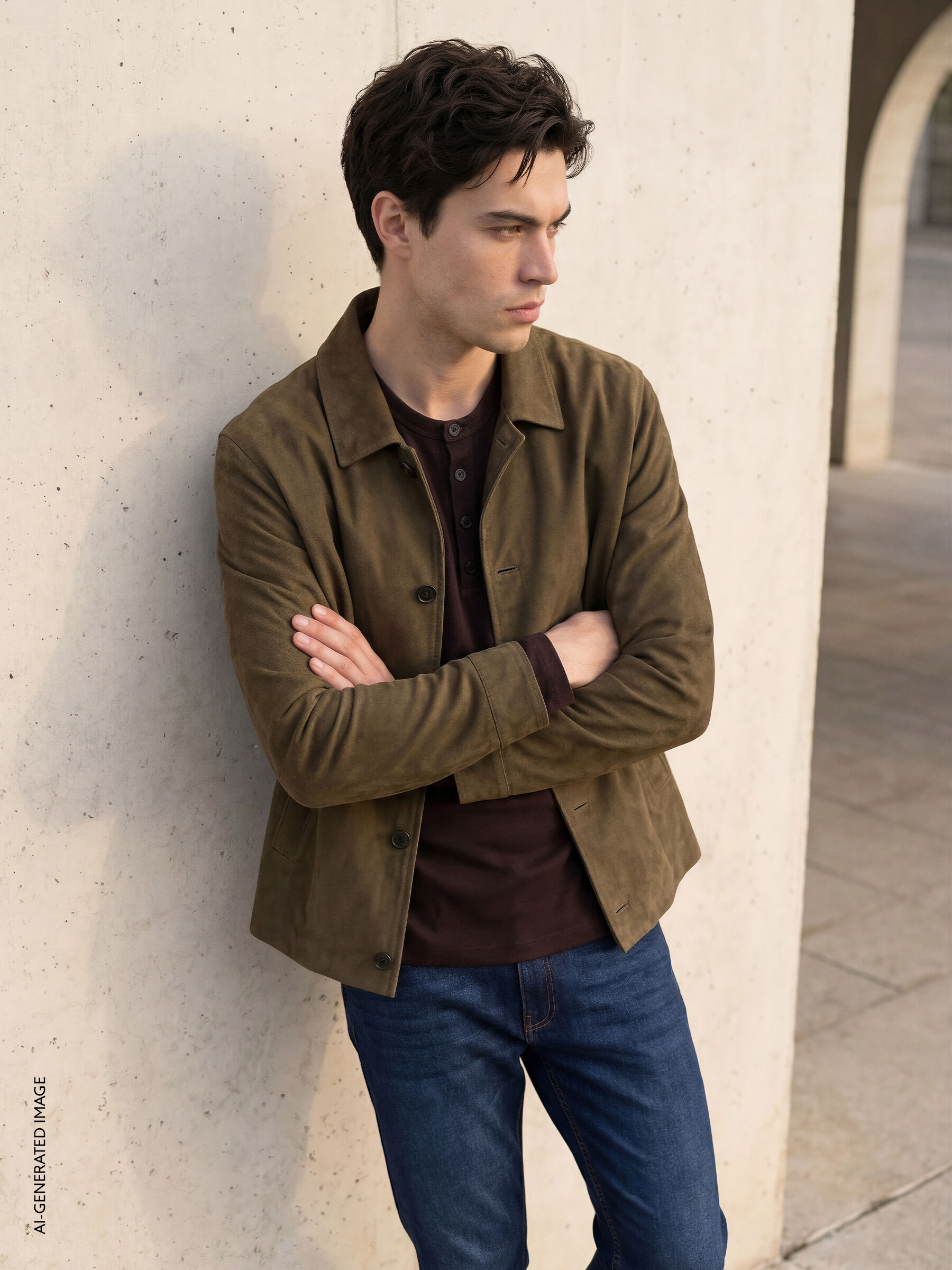 GIUBBINO Uomo image number null