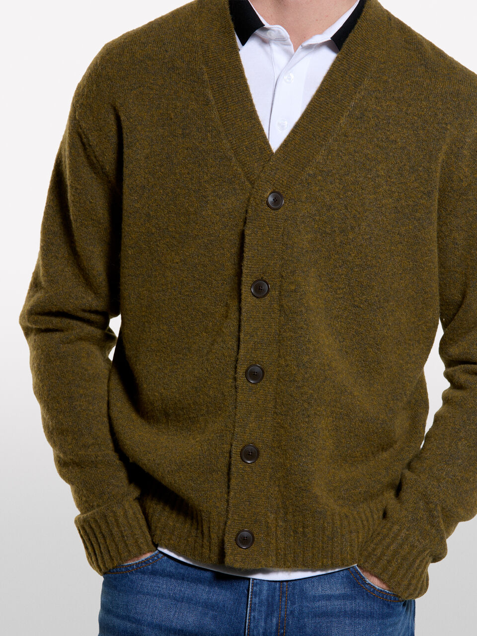 CARDIGAN M/L Uomo image number null