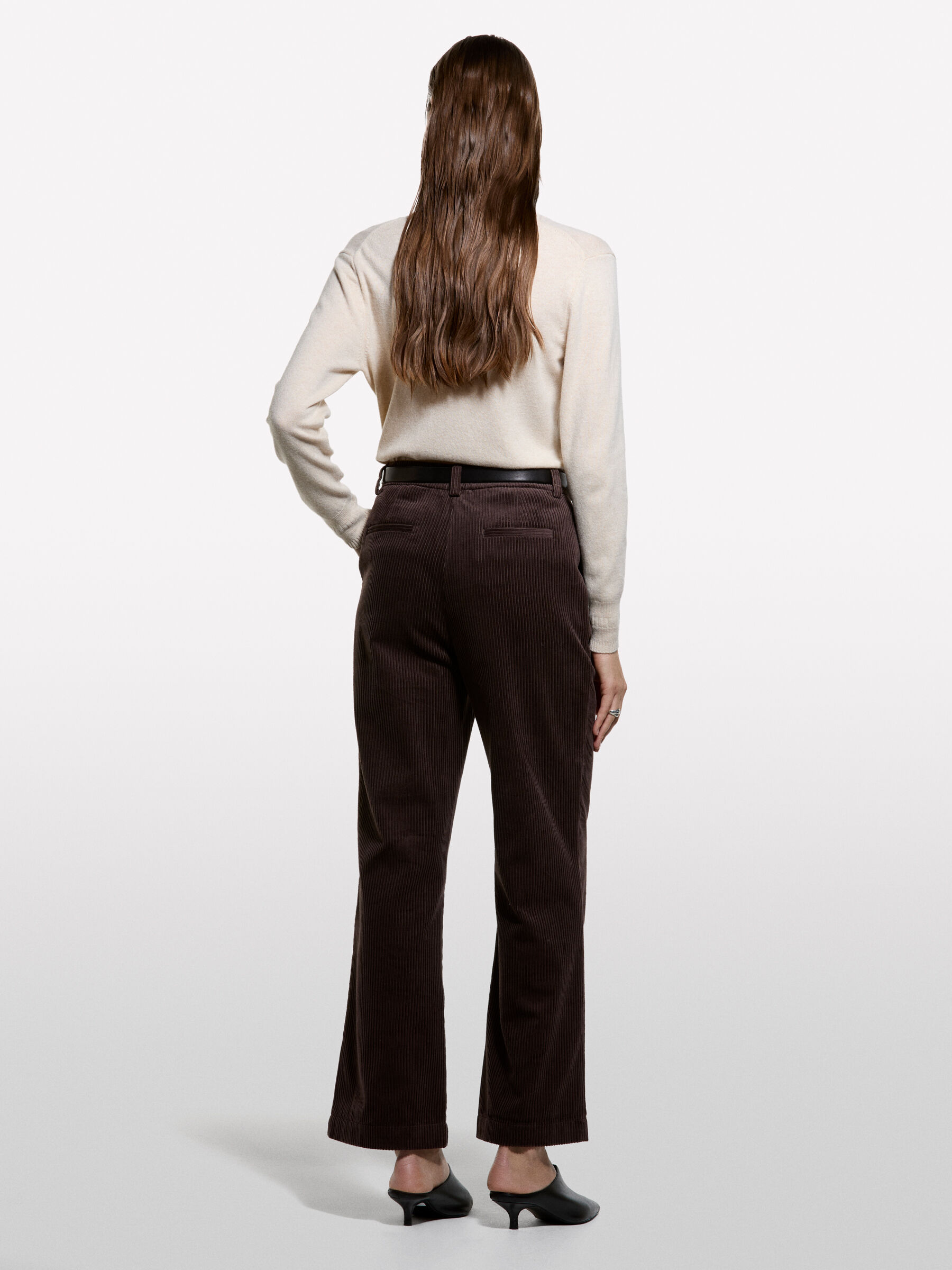 MAGLIA COREANA M/L Donna image number null