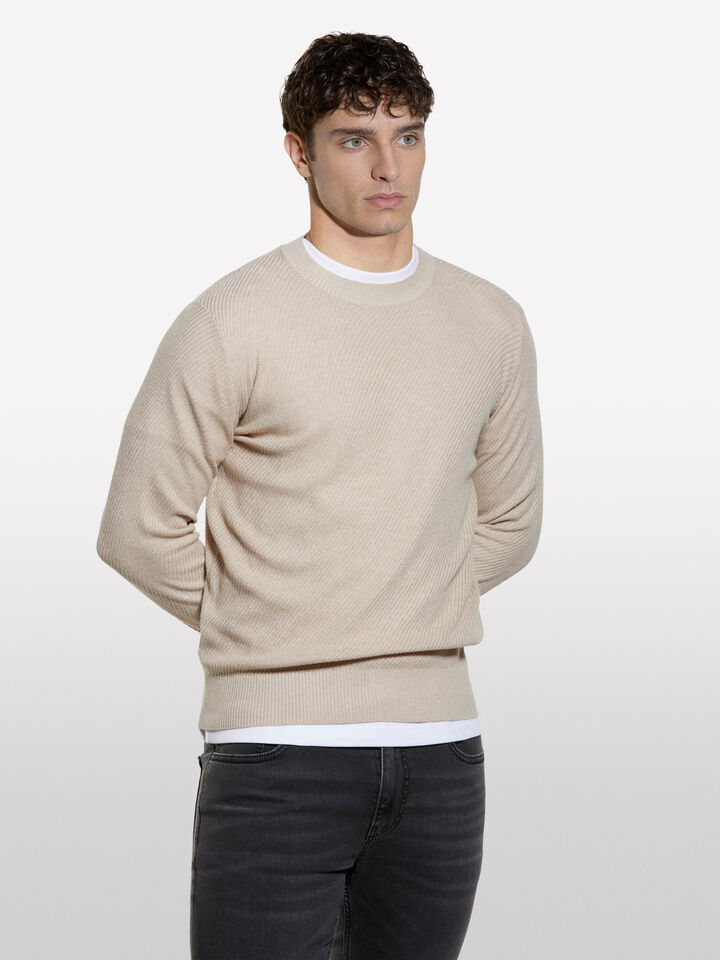 MAGLIA G/C M/L Uomo