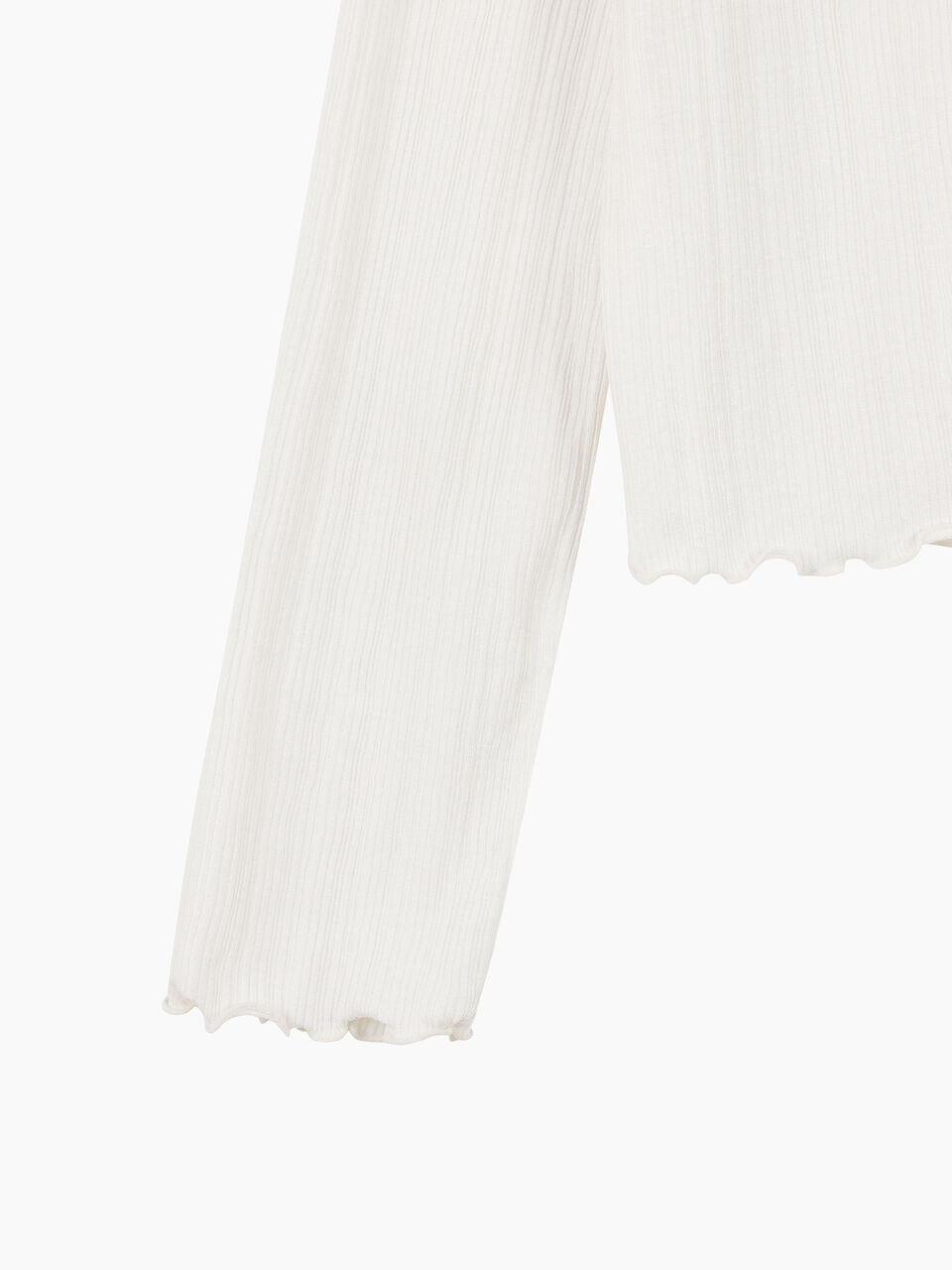 MAGLIA COREANA M/L Donna image number null