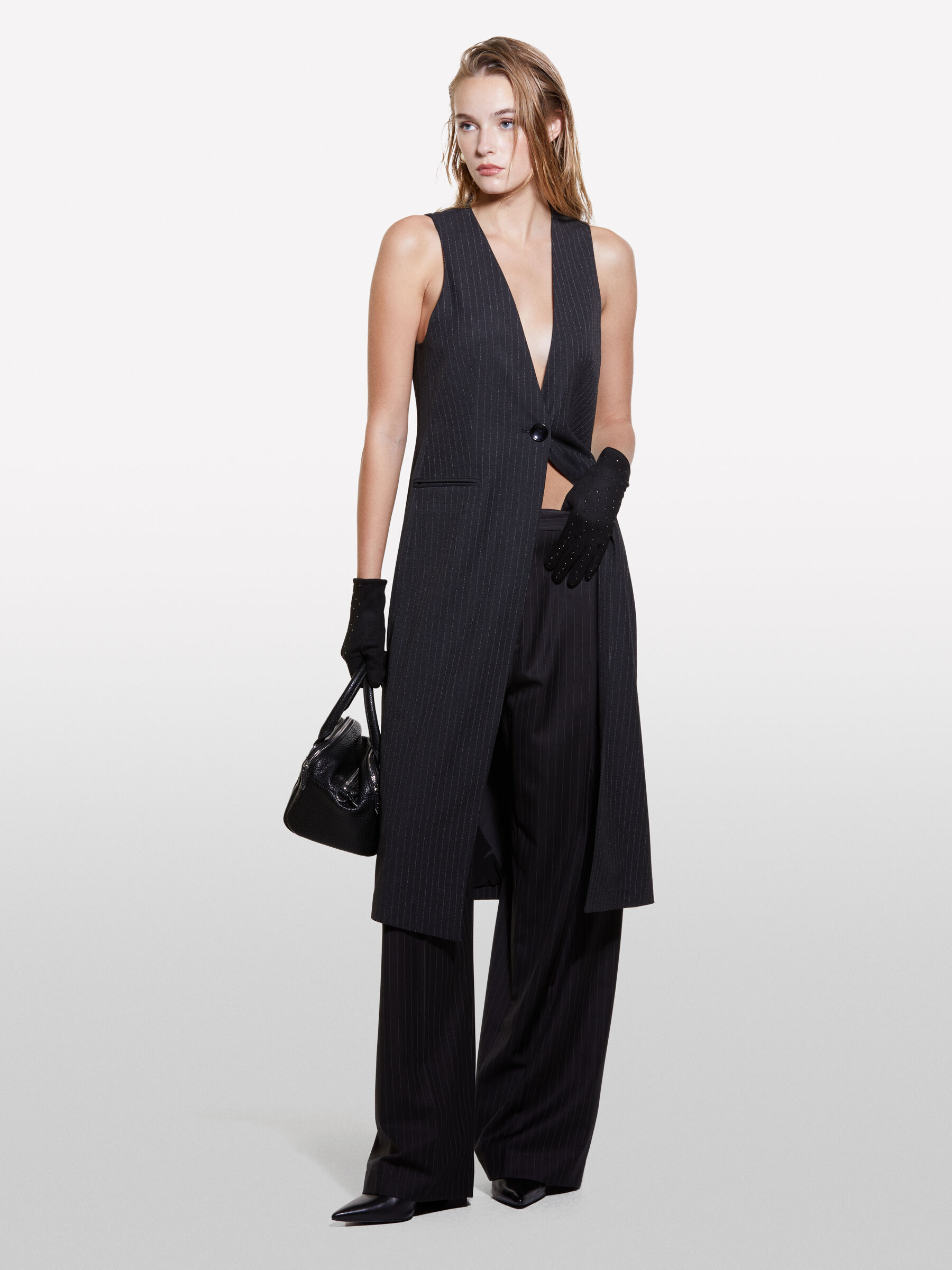 Sisley vestito lungo clearance