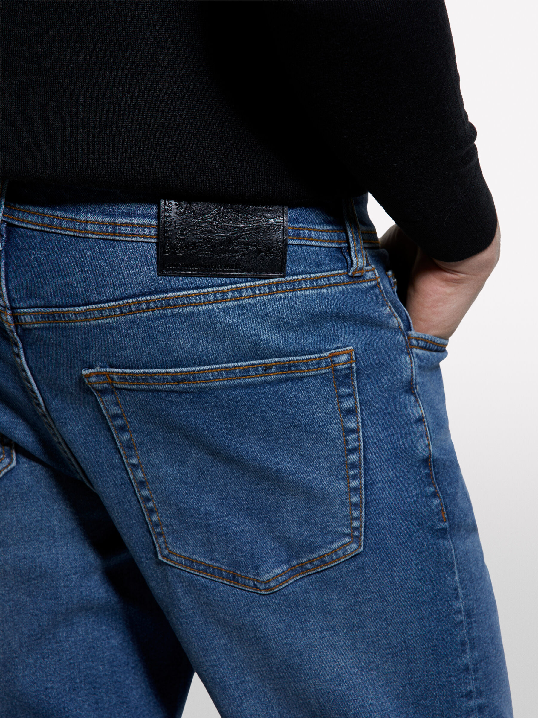 PANTALONE Uomo image number null