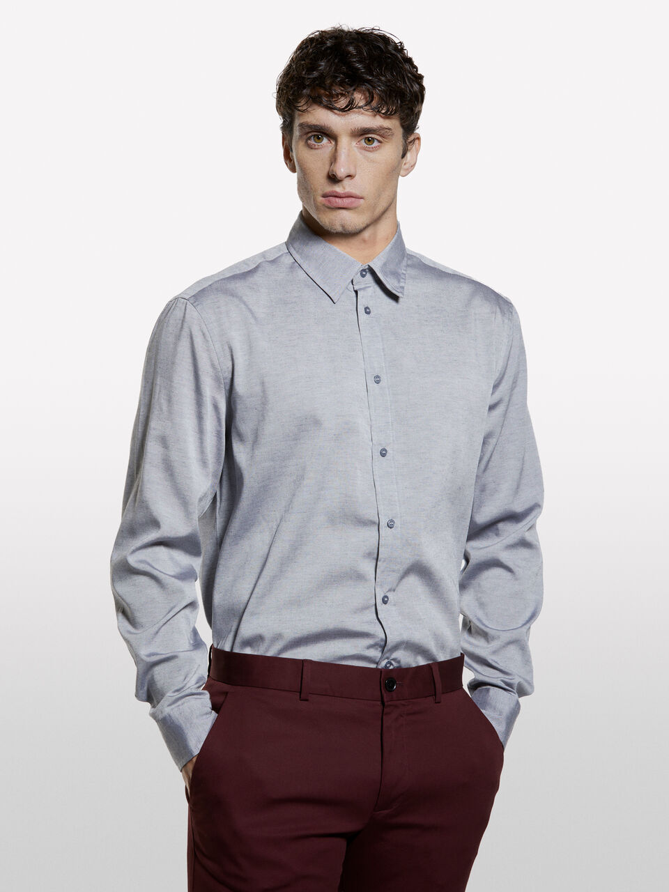 CAMICIA Uomo image number null