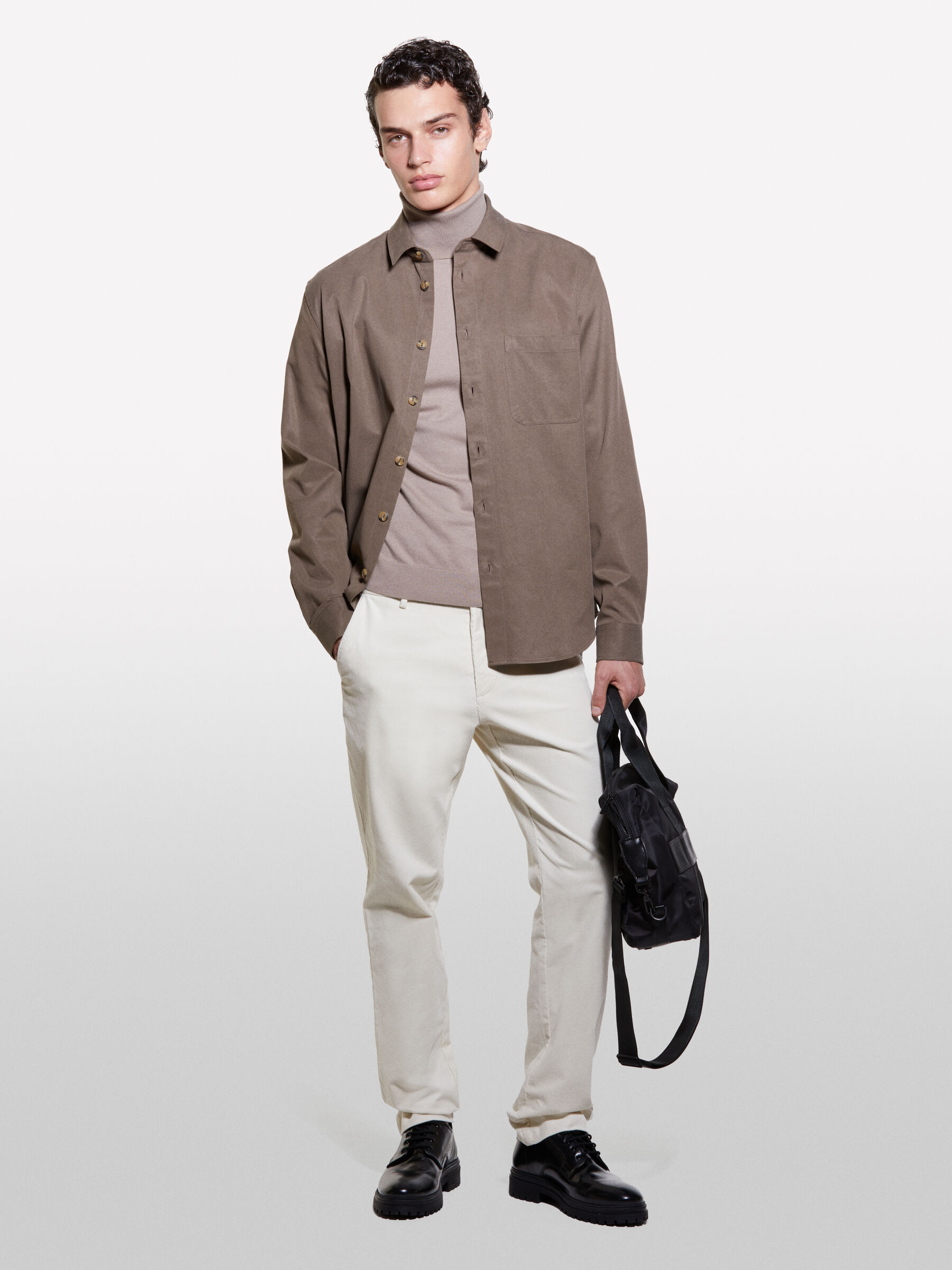 Outfit Inverno Uomo look invernali per lui Sisley