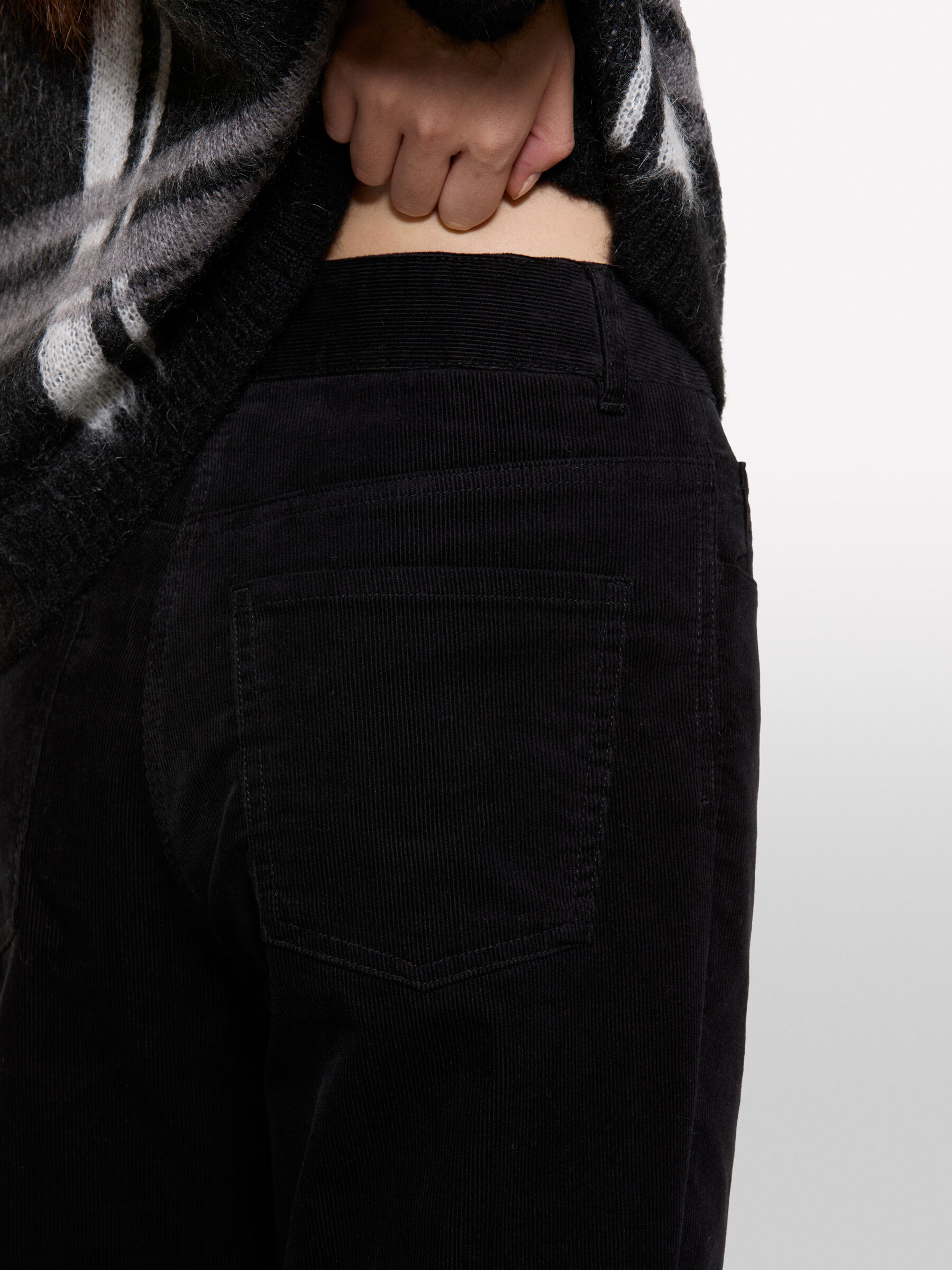 PANTALONE Donna image number null