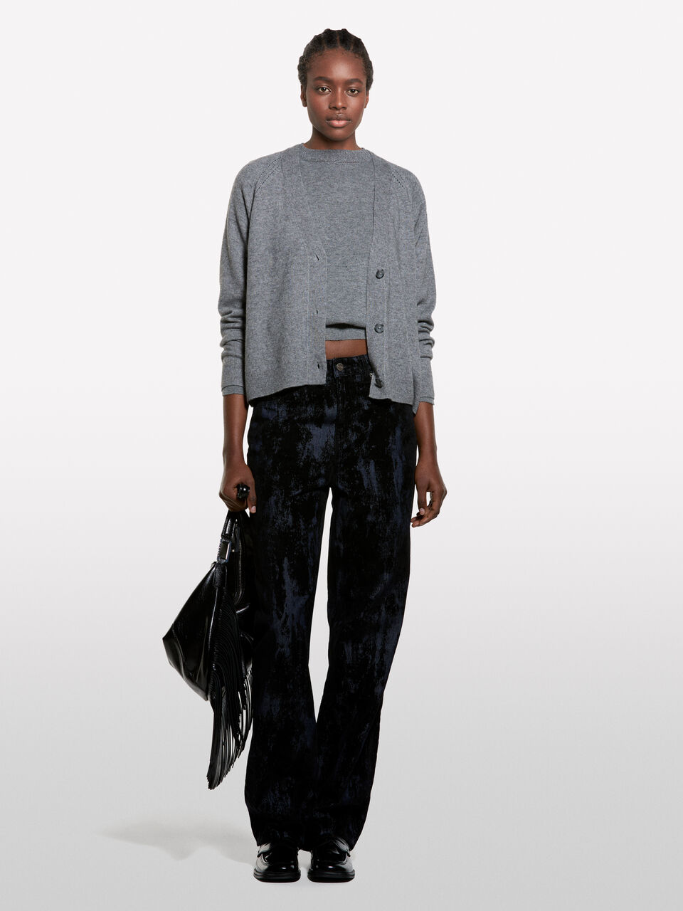 MAGLIA G/C M/L Donna image number null