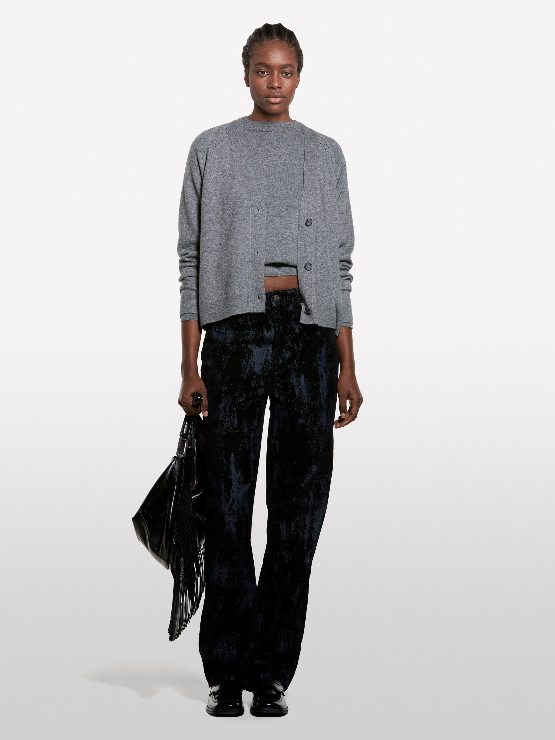 MAGLIA G/C M/L Donna image number null