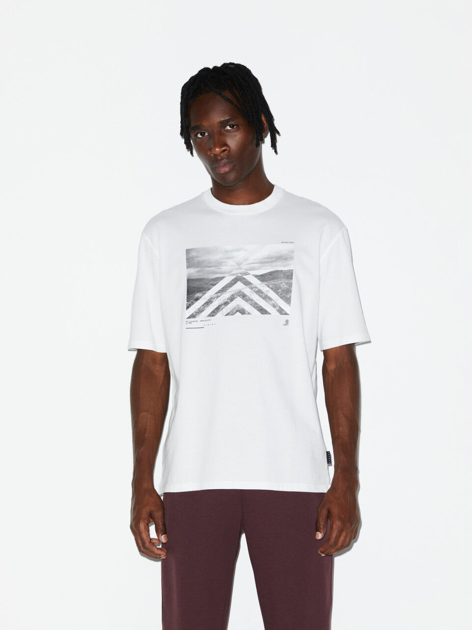 Mytheresa Uomo Abbigliamento Top e t-shirt T-shirt T-shirt a maniche corte T-shirt in jersey di cotone con logo 