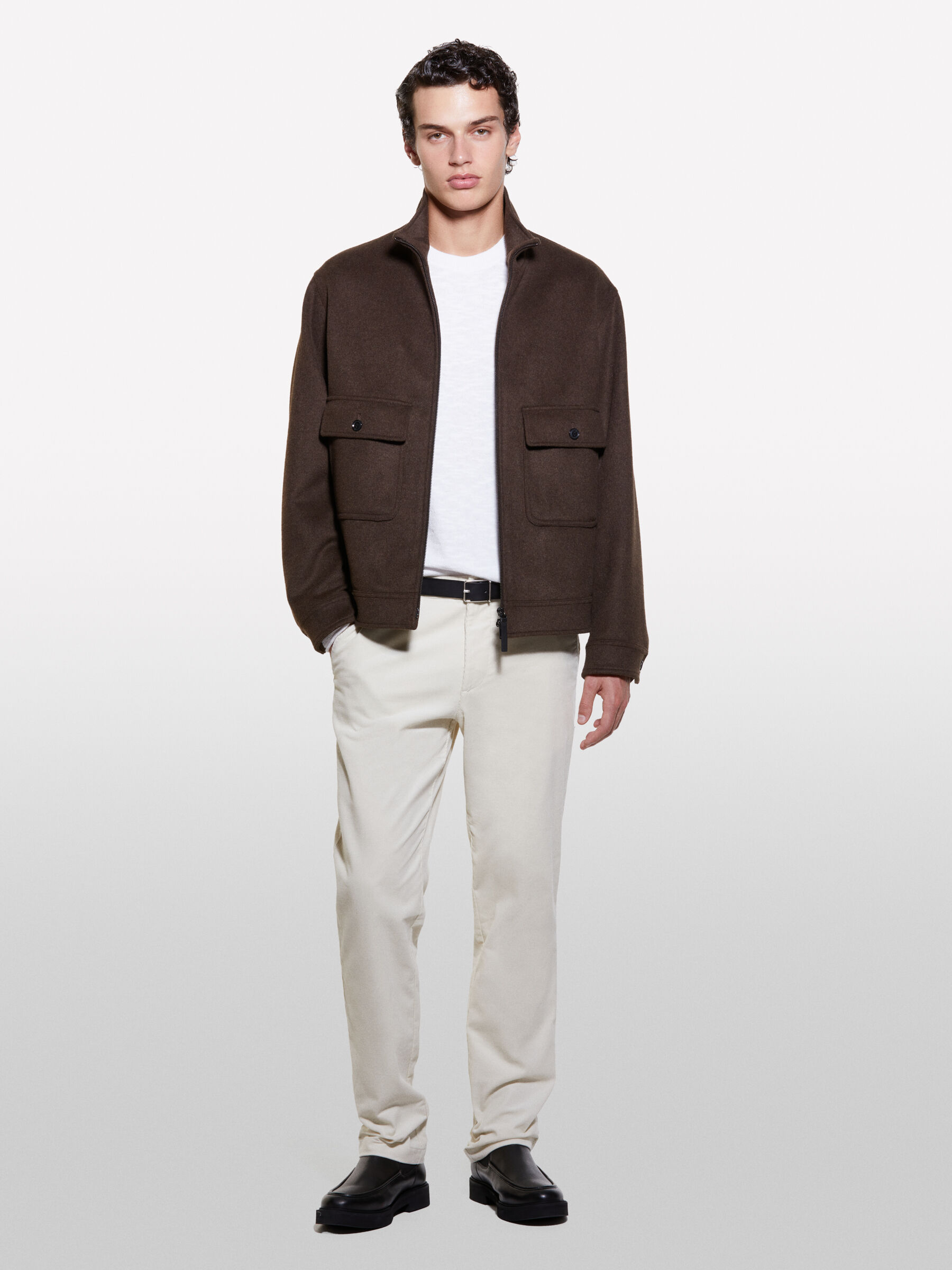 PANTALONE Uomo image number null