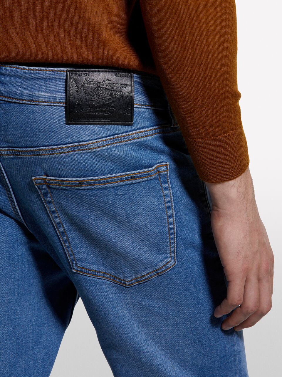 PANTALONE Uomo image number null